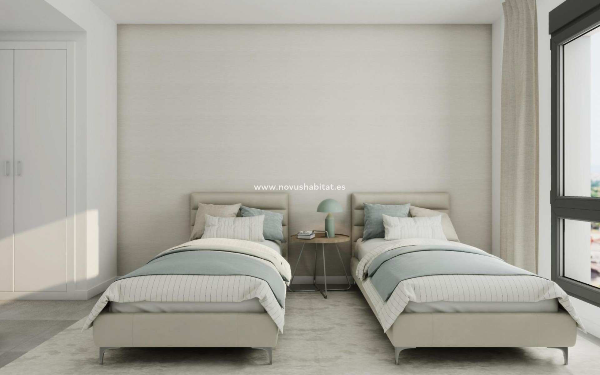 Nowa inwestycja - Ground floor apartment - Estepona