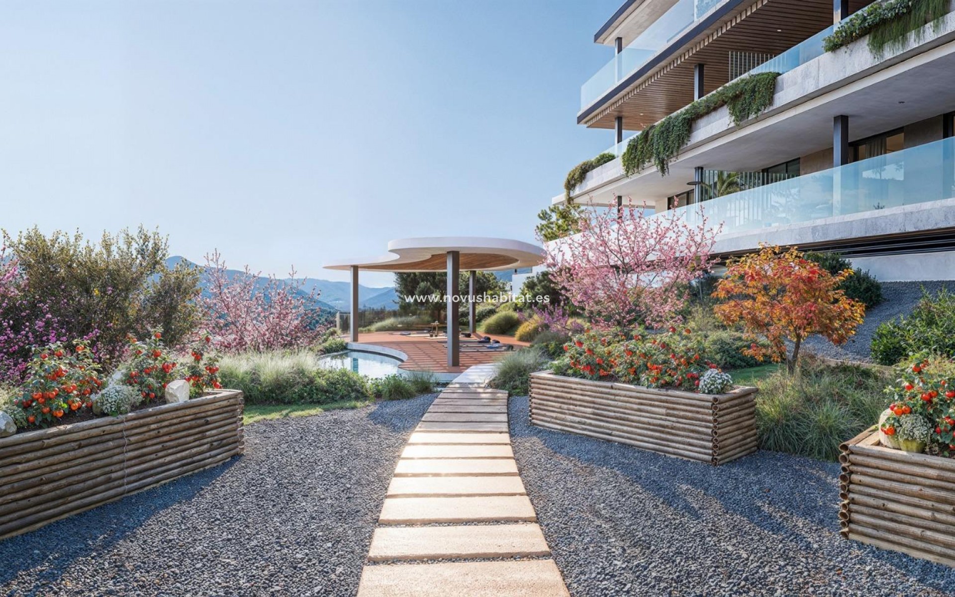 Nowa inwestycja - Ground floor apartment - Estepona