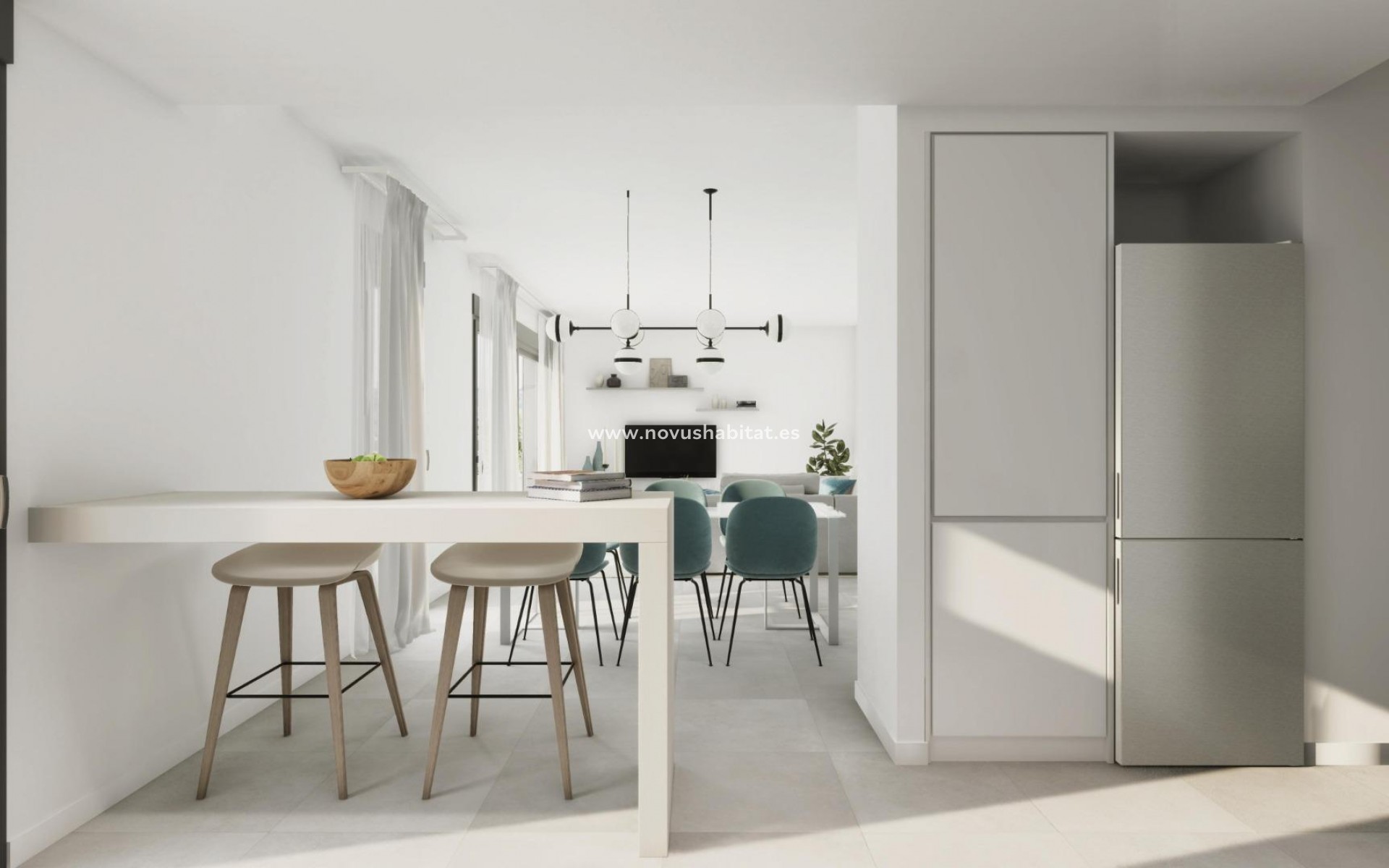 Nowa inwestycja - Ground floor apartment - Estepona