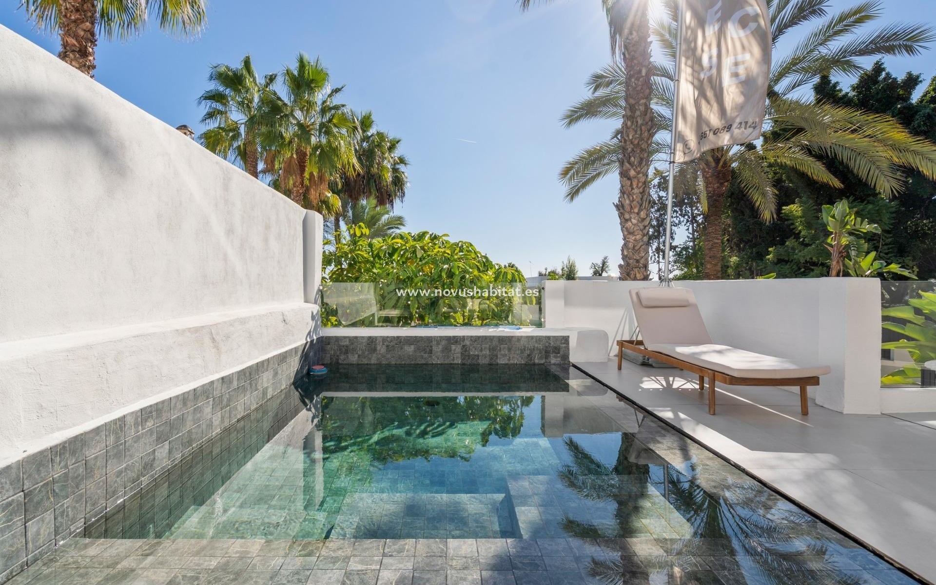 Nowa inwestycja - Ground floor apartment - Estepona