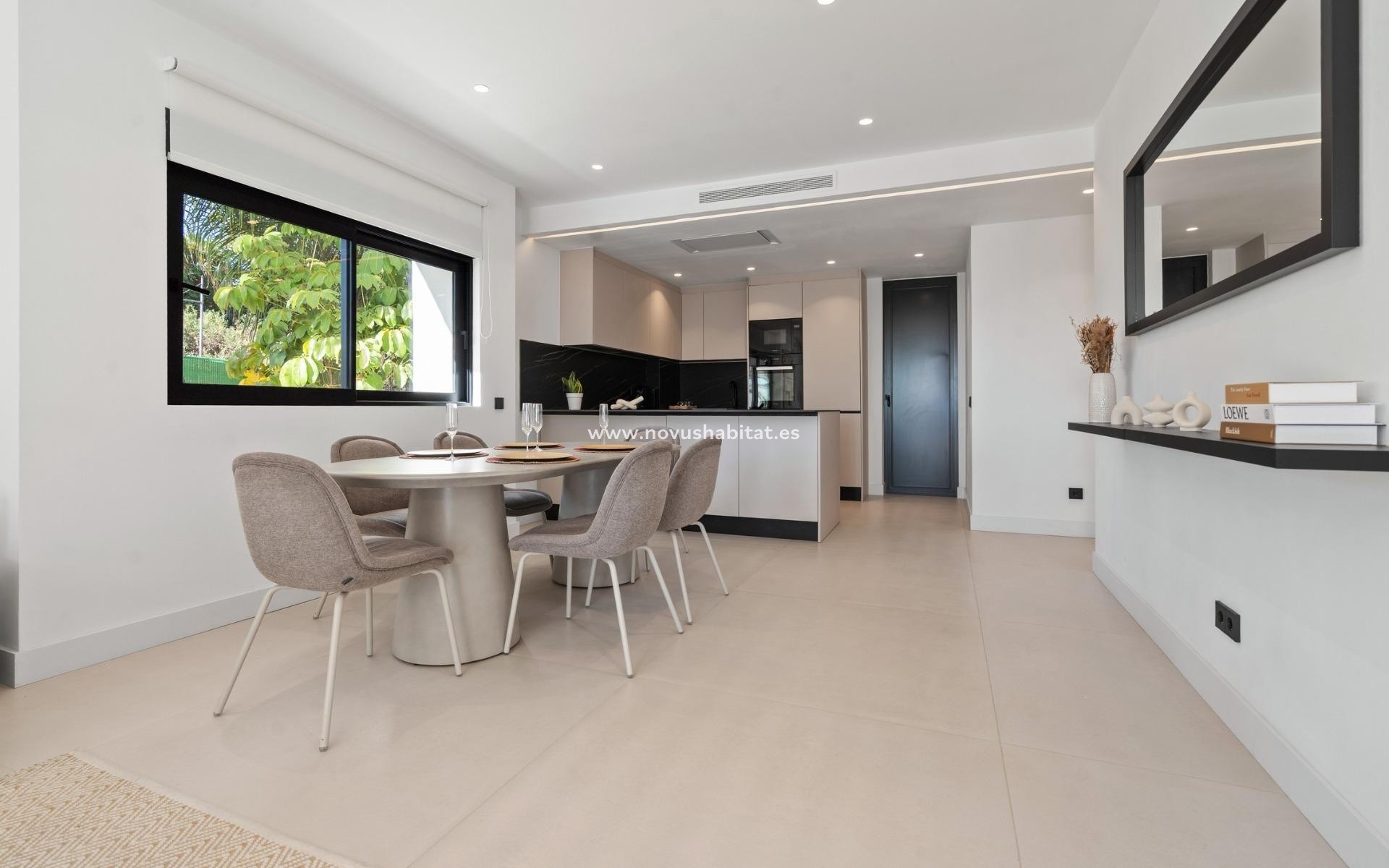 Nowa inwestycja - Ground floor apartment - Estepona