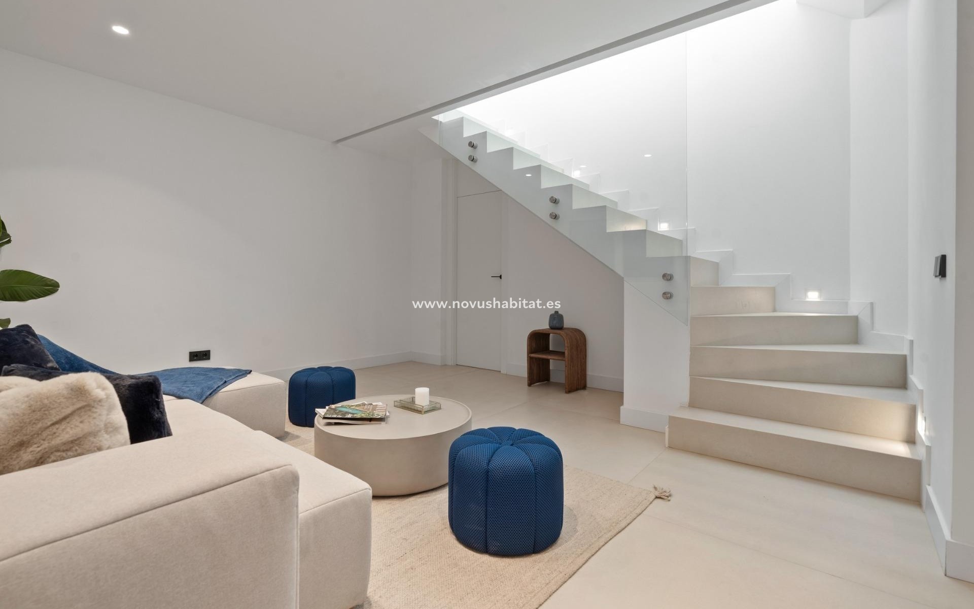 Nowa inwestycja - Ground floor apartment - Estepona