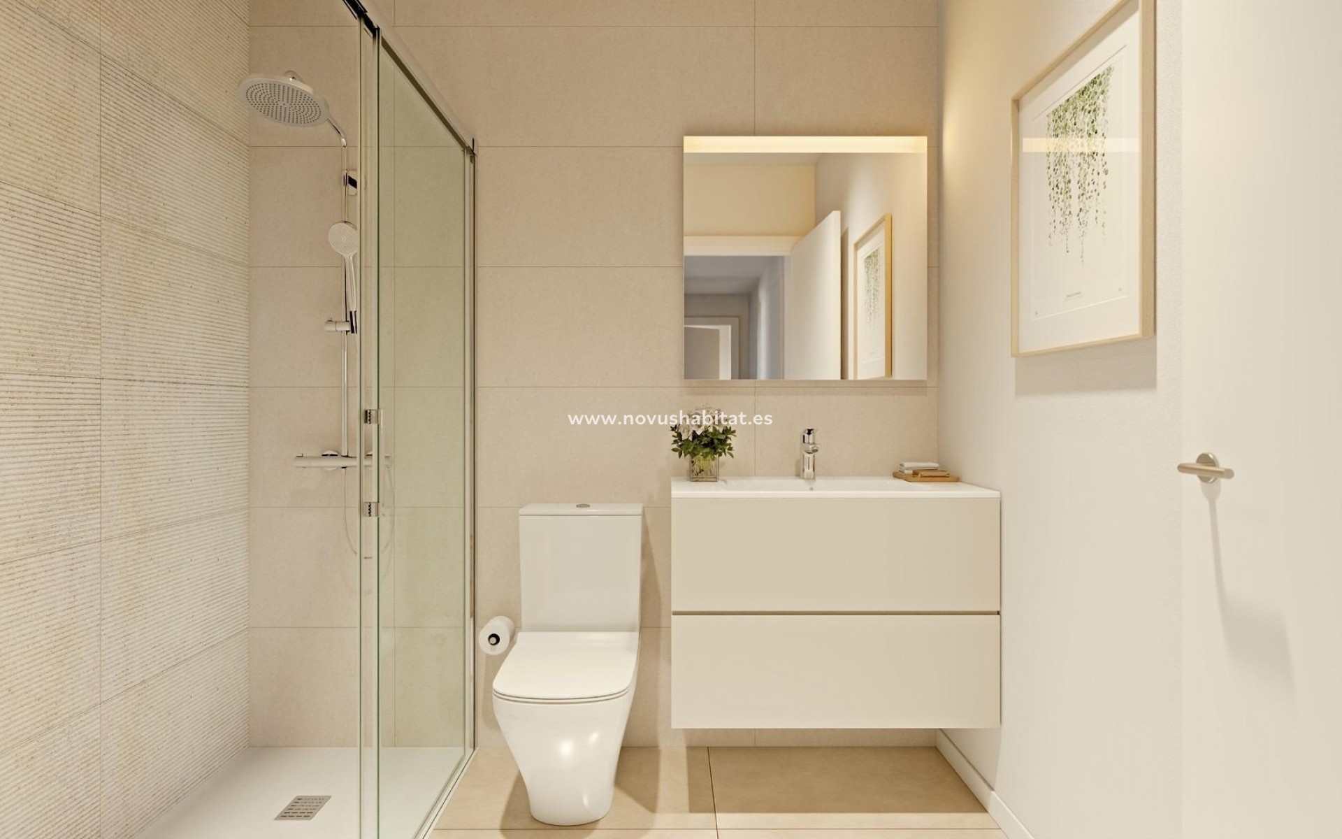 Nowa inwestycja - Ground floor apartment - Estepona