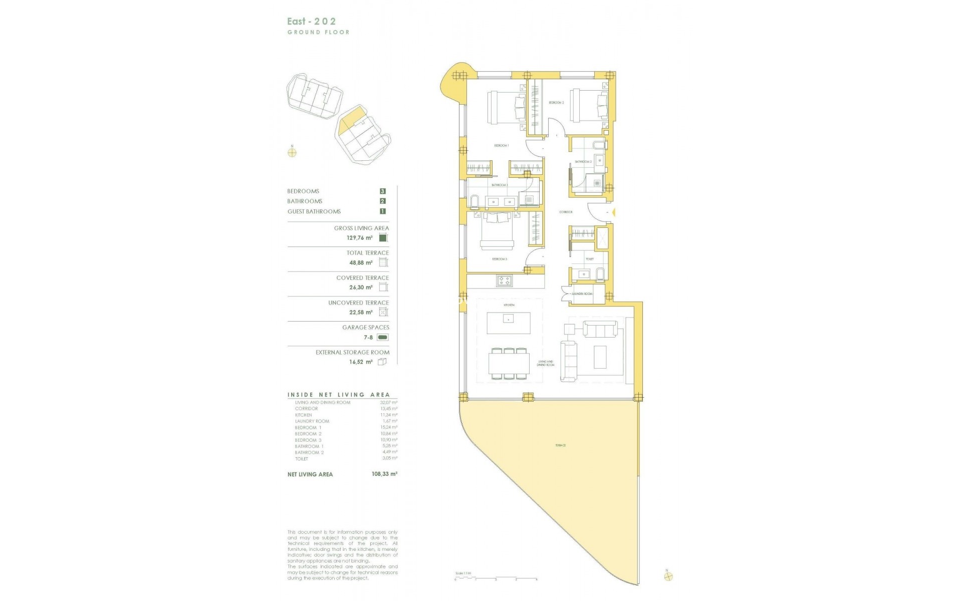 Nowa inwestycja - Ground floor apartment - Estepona