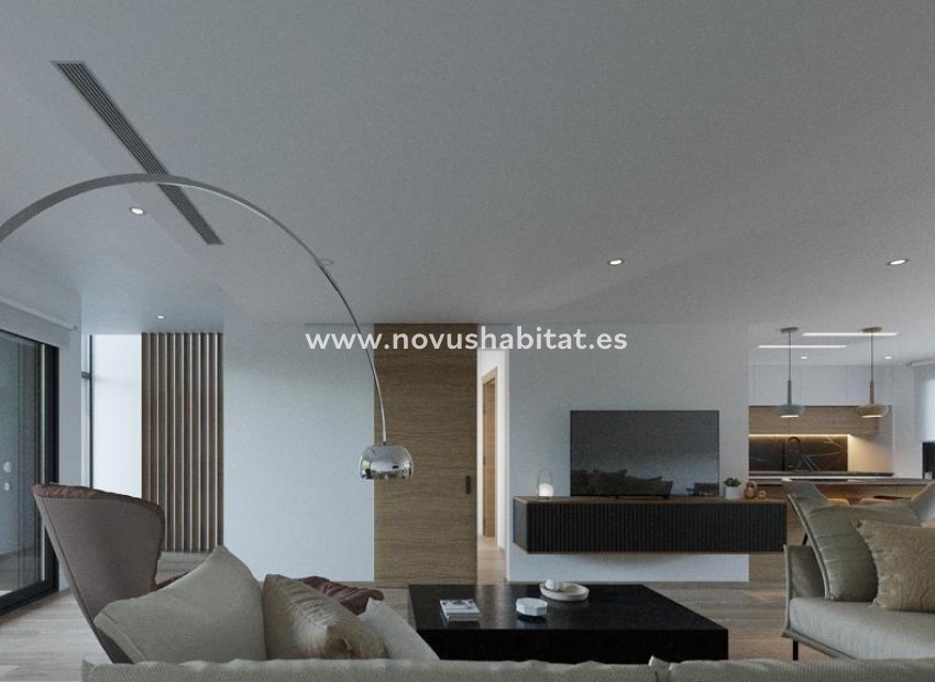 Nowa inwestycja - Ground floor apartment - Finestrat