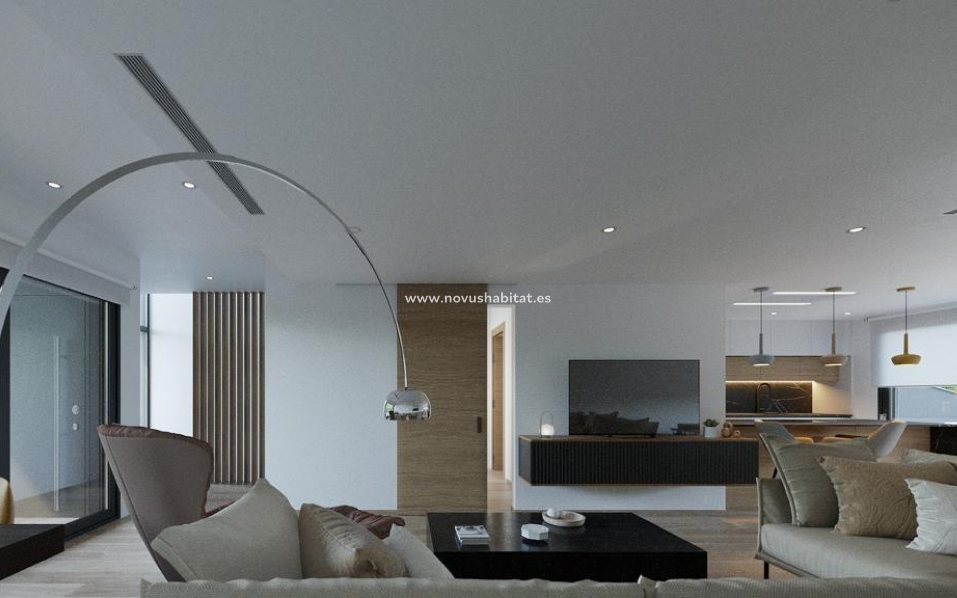 Nowa inwestycja - Ground floor apartment - Finestrat