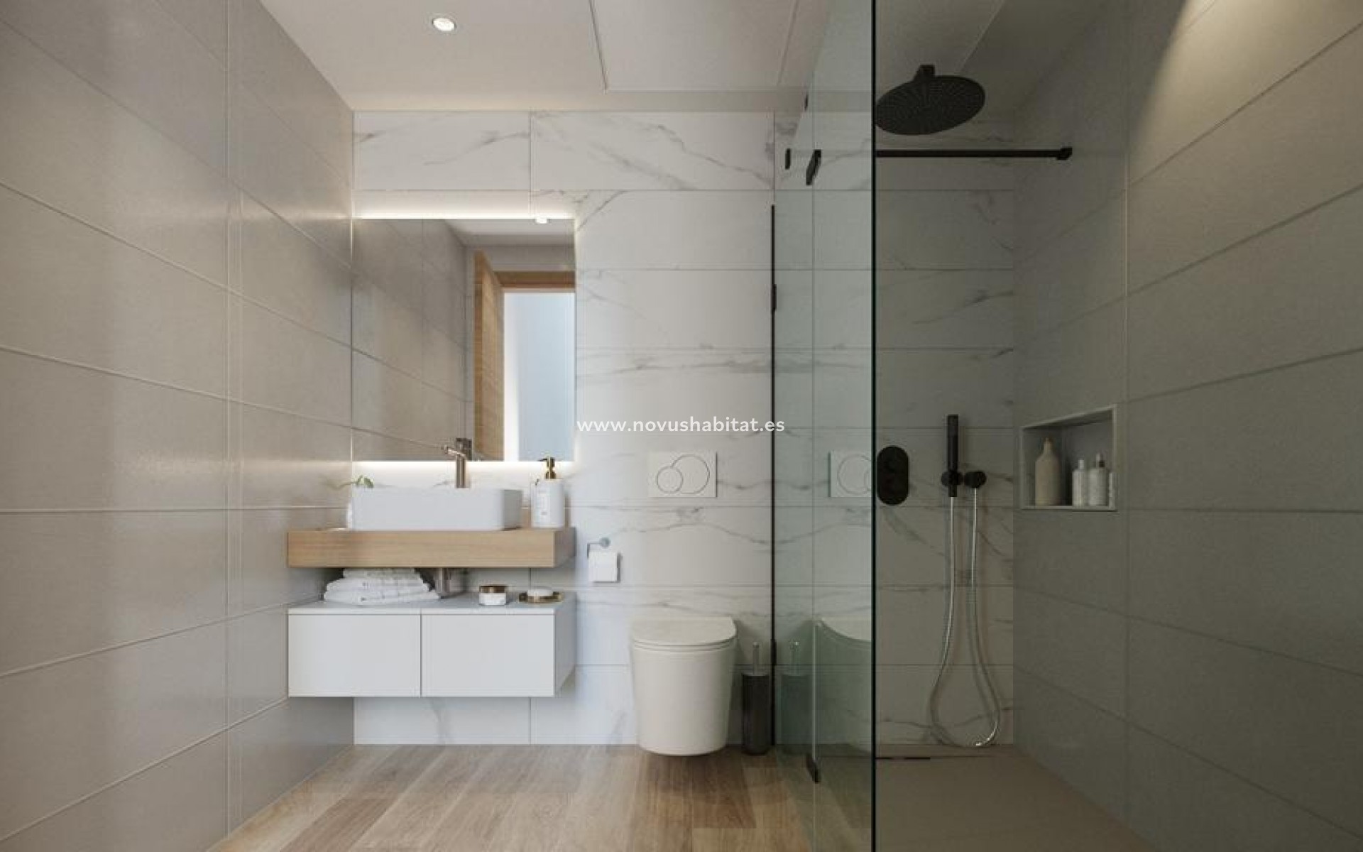 Nowa inwestycja - Ground floor apartment - Finestrat