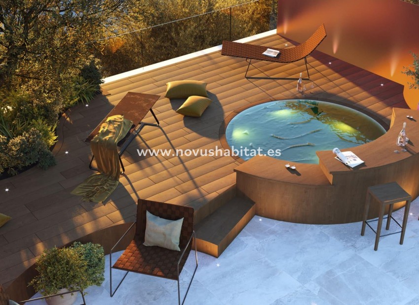 Nowa inwestycja - Ground floor apartment - Fuengirola