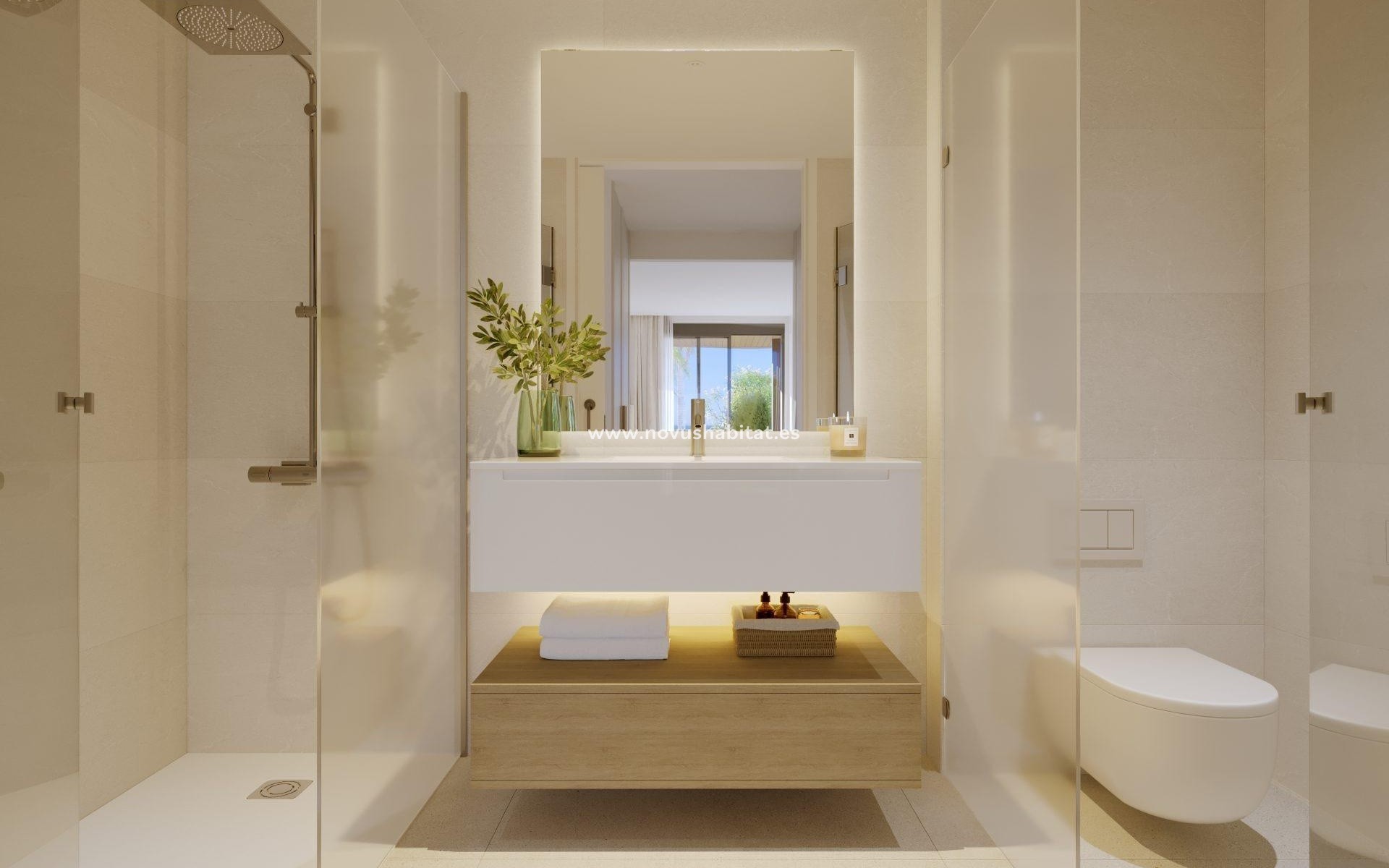Nowa inwestycja - Ground floor apartment - Fuengirola