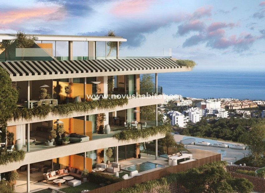 Nowa inwestycja - Ground floor apartment - Fuengirola