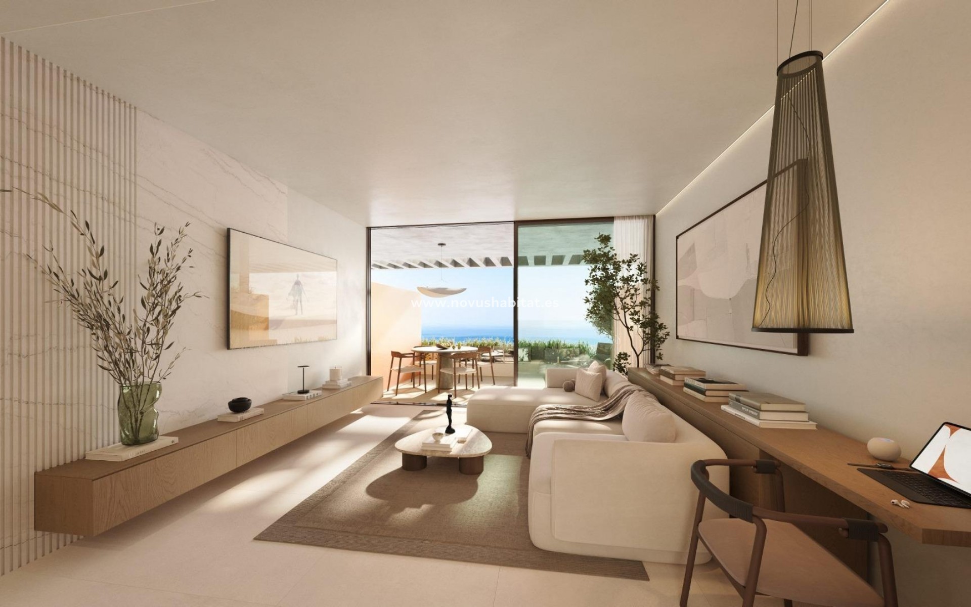 Nowa inwestycja - Ground floor apartment - Fuengirola