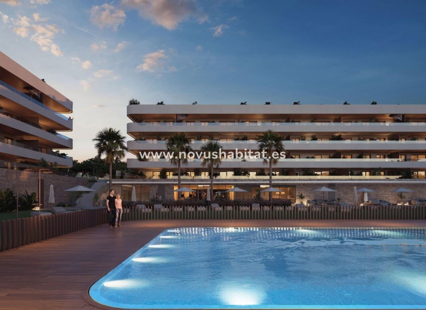 Nowa inwestycja - Ground floor apartment - Fuengirola