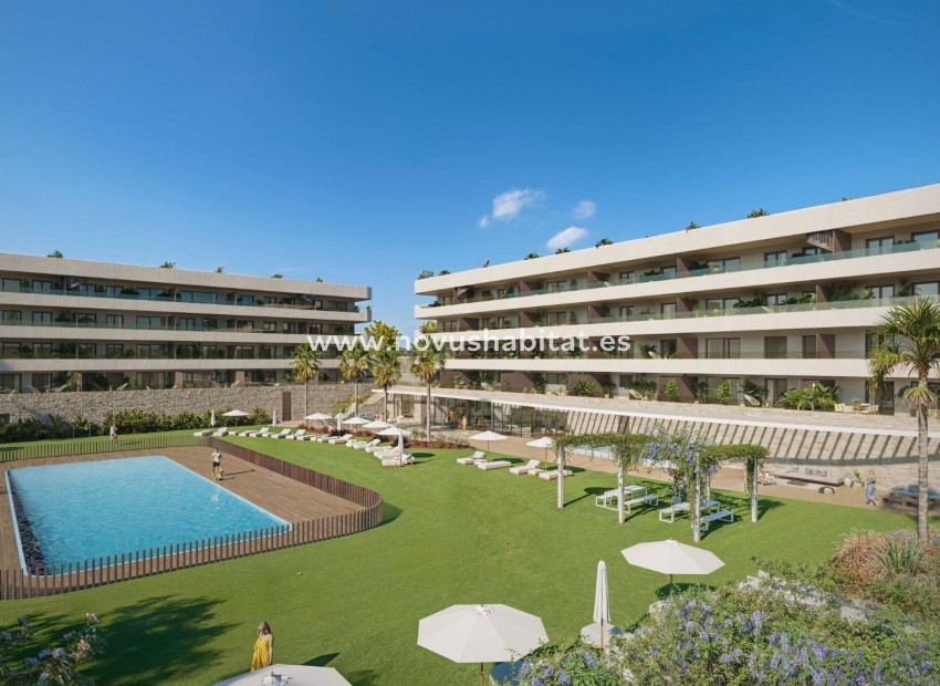Nowa inwestycja - Ground floor apartment - Fuengirola