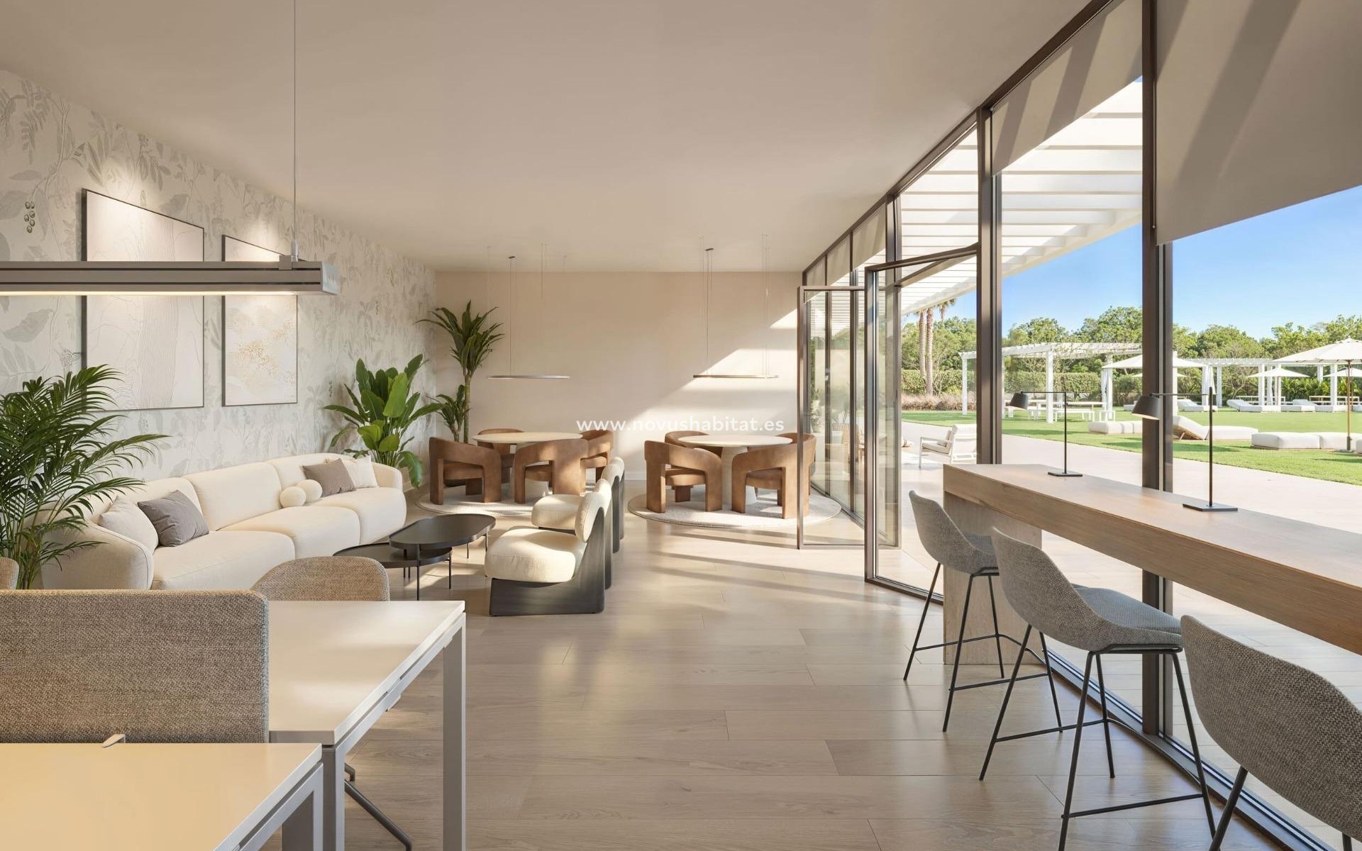 Nowa inwestycja - Ground floor apartment - Fuengirola
