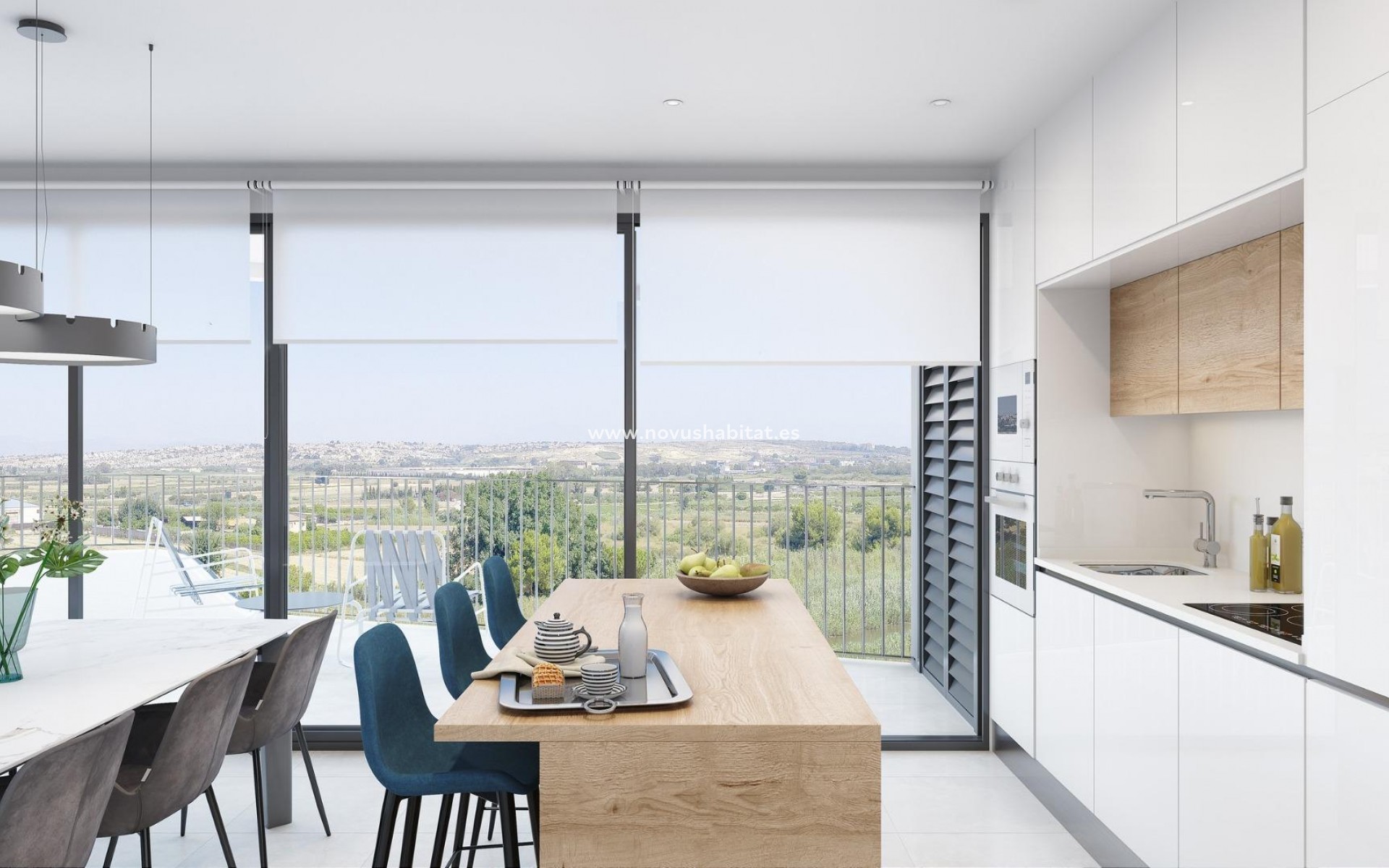 Nowa inwestycja - Ground floor apartment - Guardamar del Segura