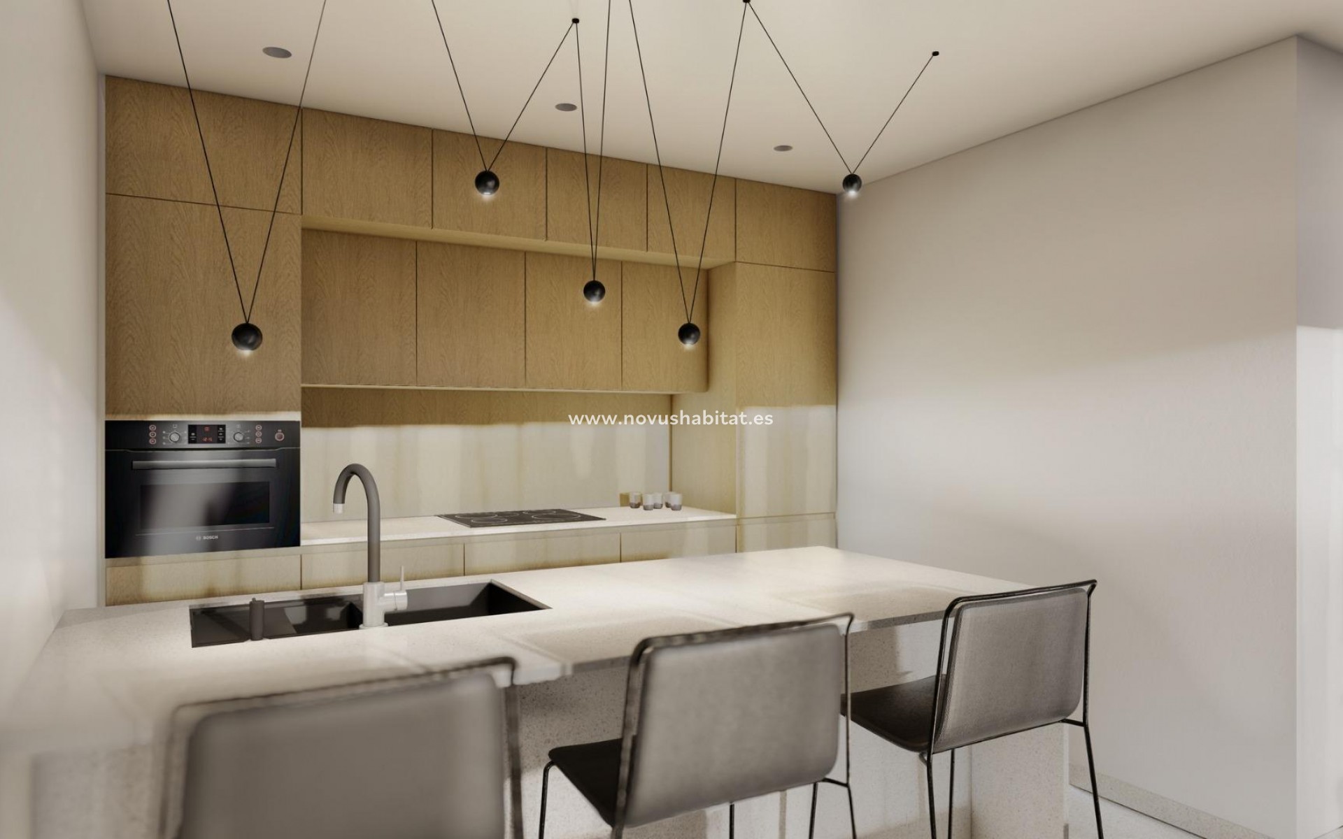 Nowa inwestycja - Ground floor apartment - Guardamar del Segura