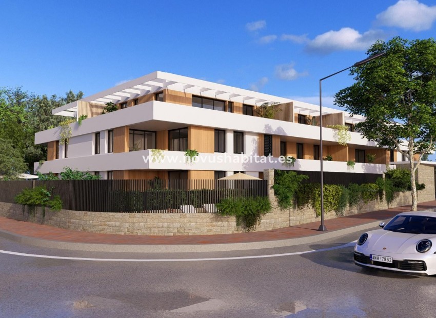 Nowa inwestycja - Ground floor apartment - Jávea/Xàbia - Jávea Xàbia