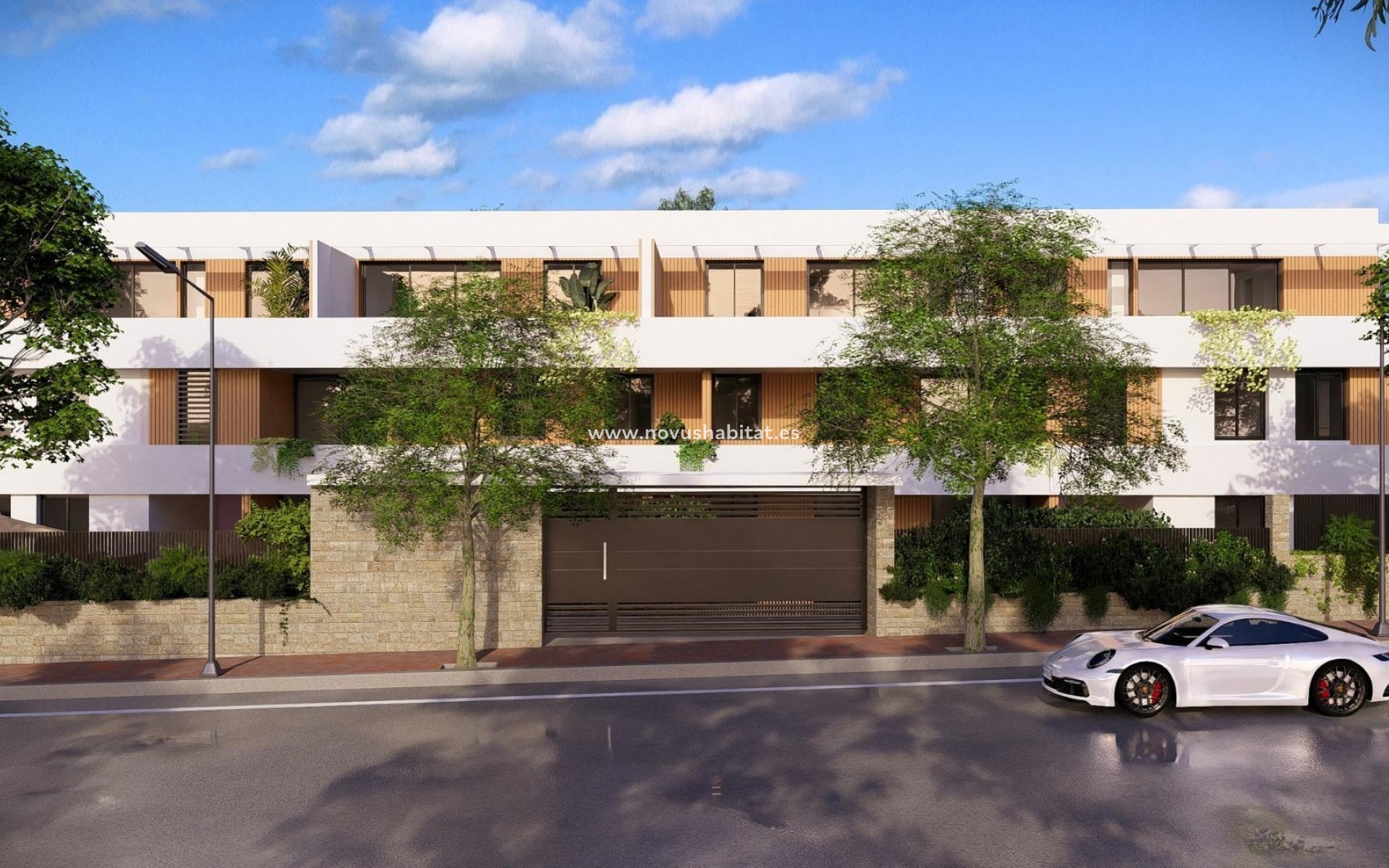 Nowa inwestycja - Ground floor apartment - Jávea/Xàbia - Jávea Xàbia