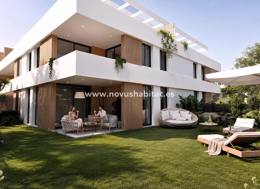 Nowa inwestycja - Ground floor apartment - Jávea/Xàbia - Jávea Xàbia
