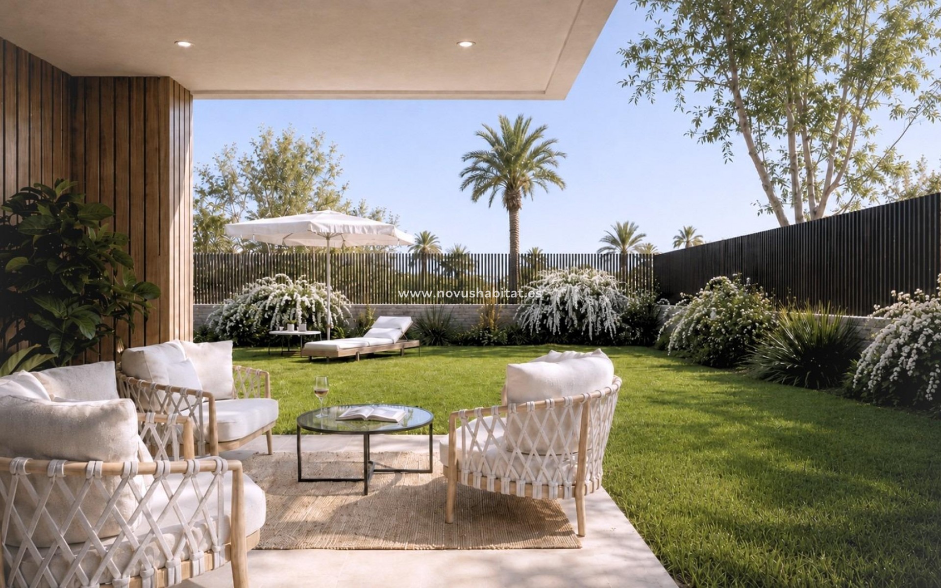 Nowa inwestycja - Ground floor apartment - Jávea/Xàbia - Jávea Xàbia