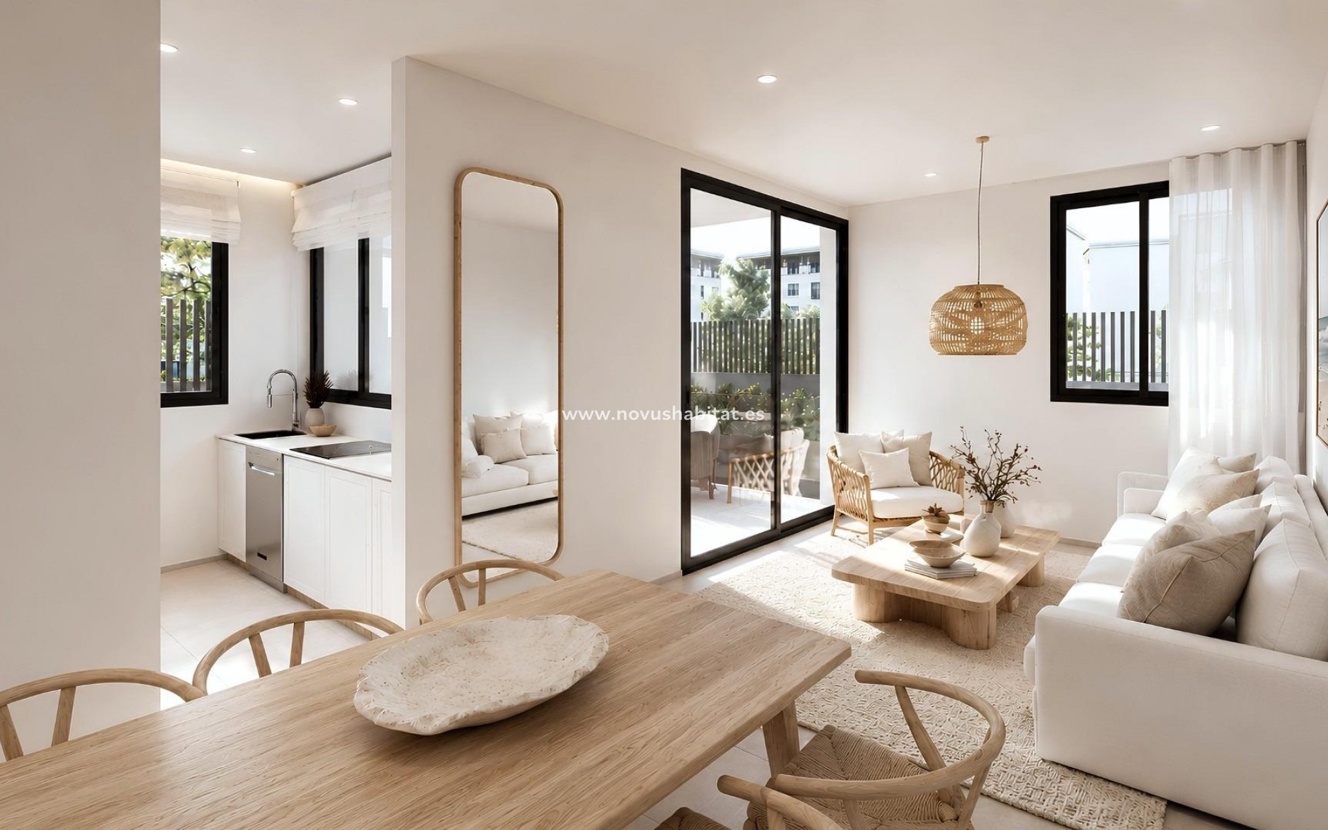 Nowa inwestycja - Ground floor apartment - Jávea/Xàbia - Jávea Xàbia