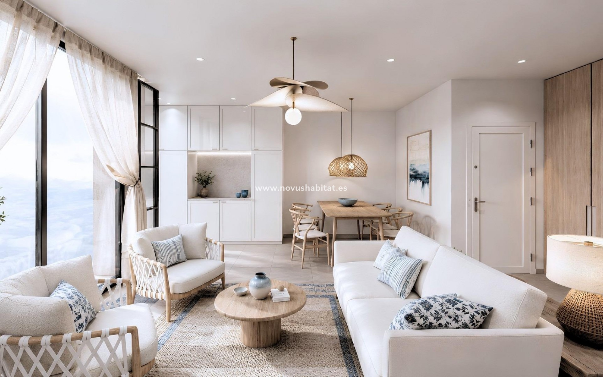Nowa inwestycja - Ground floor apartment - Jávea/Xàbia - Jávea Xàbia