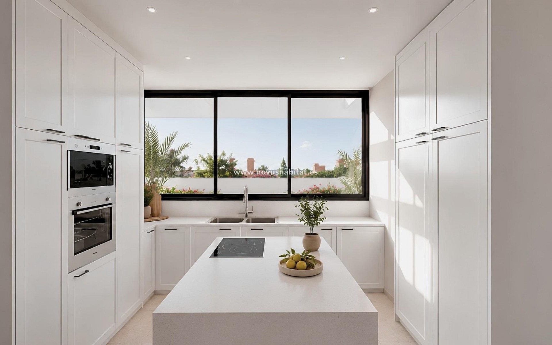 Nowa inwestycja - Ground floor apartment - Jávea/Xàbia - Jávea Xàbia