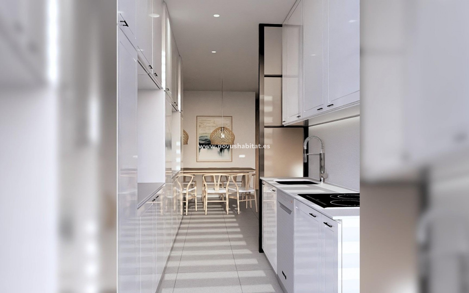 Nowa inwestycja - Ground floor apartment - Jávea/Xàbia - Jávea Xàbia