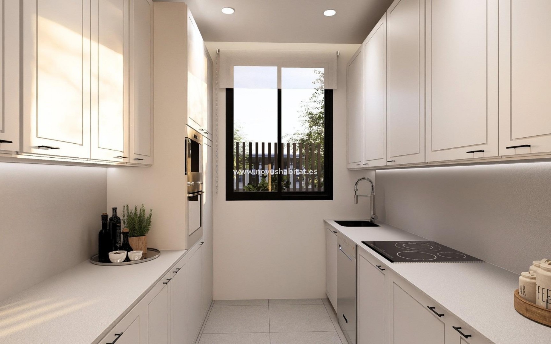 Nowa inwestycja - Ground floor apartment - Jávea/Xàbia - Jávea Xàbia