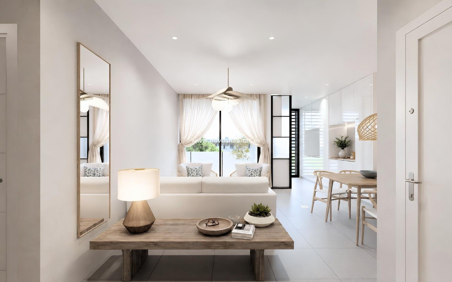 Nowa inwestycja - Ground floor apartment - Jávea/Xàbia - Jávea Xàbia