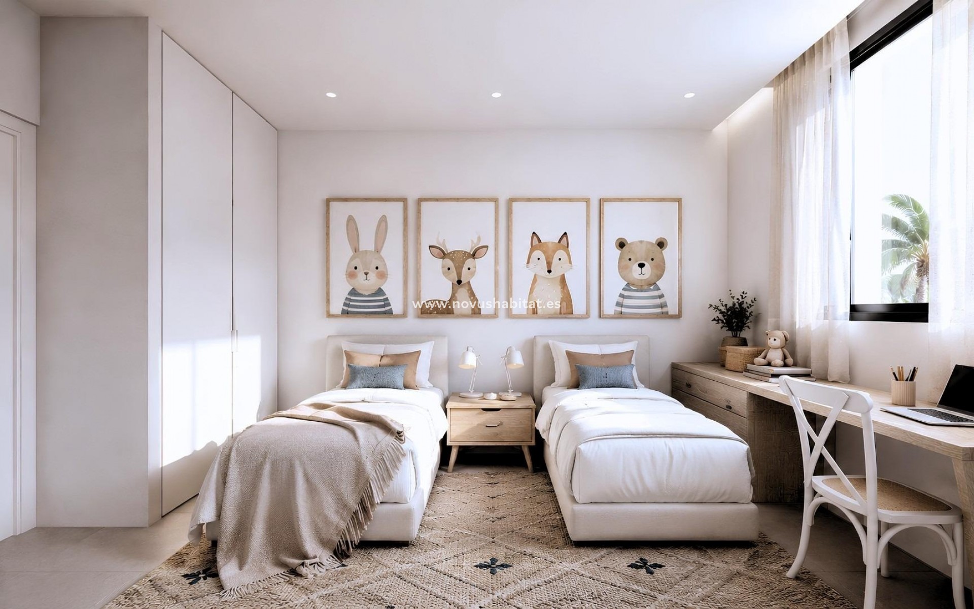 Nowa inwestycja - Ground floor apartment - Jávea/Xàbia - Jávea Xàbia