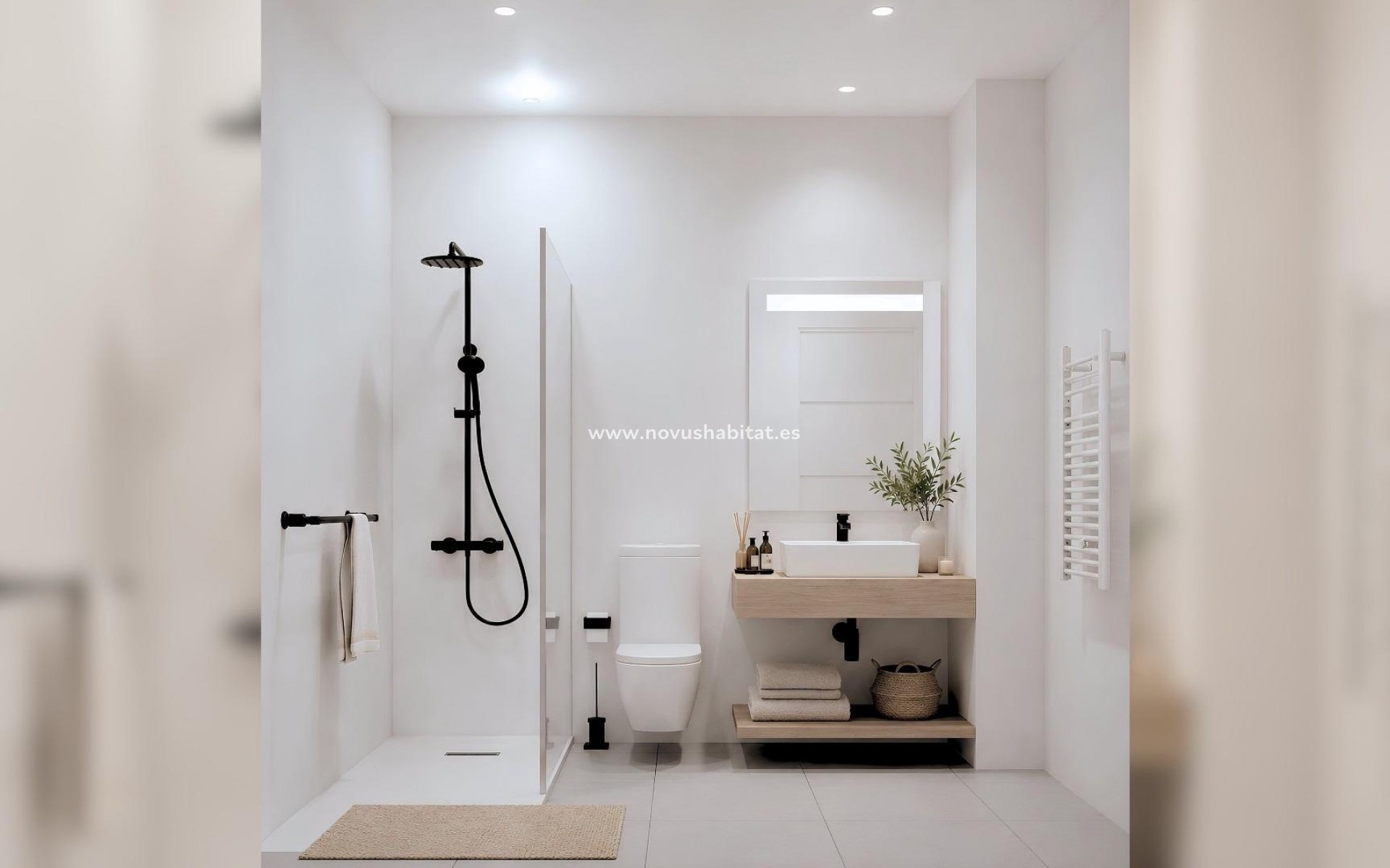 Nowa inwestycja - Ground floor apartment - Jávea/Xàbia - Jávea Xàbia