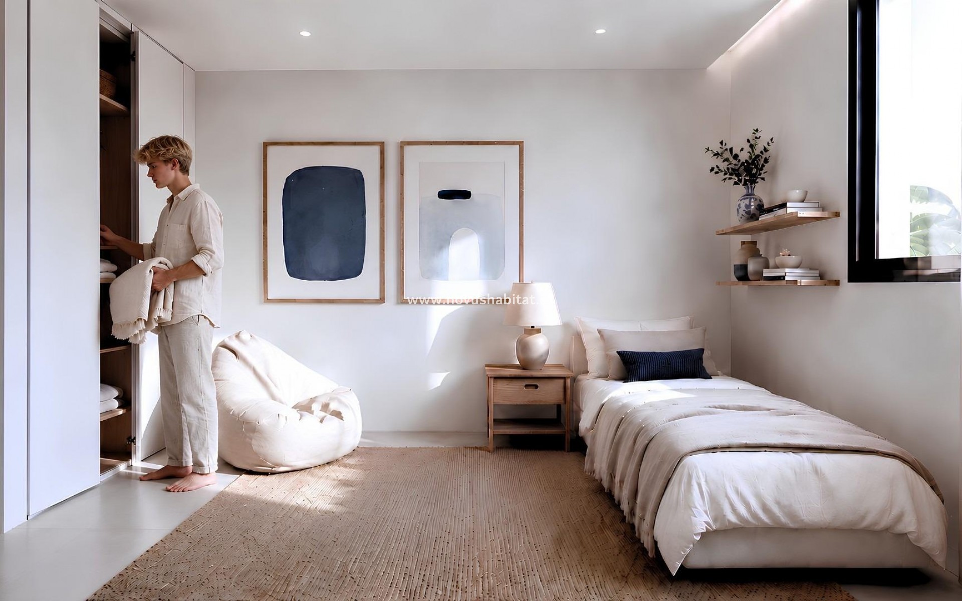 Nowa inwestycja - Ground floor apartment - Jávea/Xàbia - Jávea Xàbia