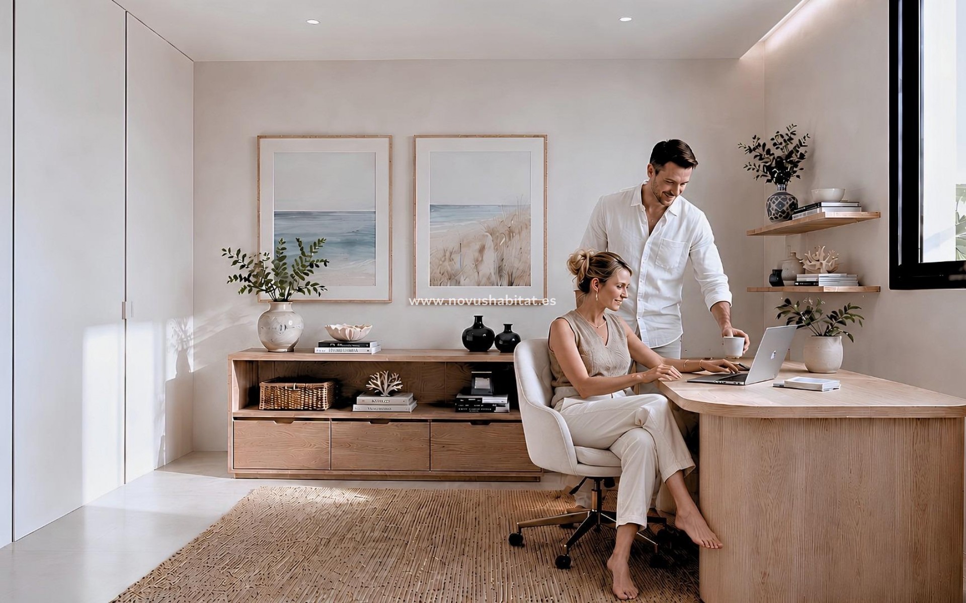 Nowa inwestycja - Ground floor apartment - Jávea/Xàbia - Jávea Xàbia