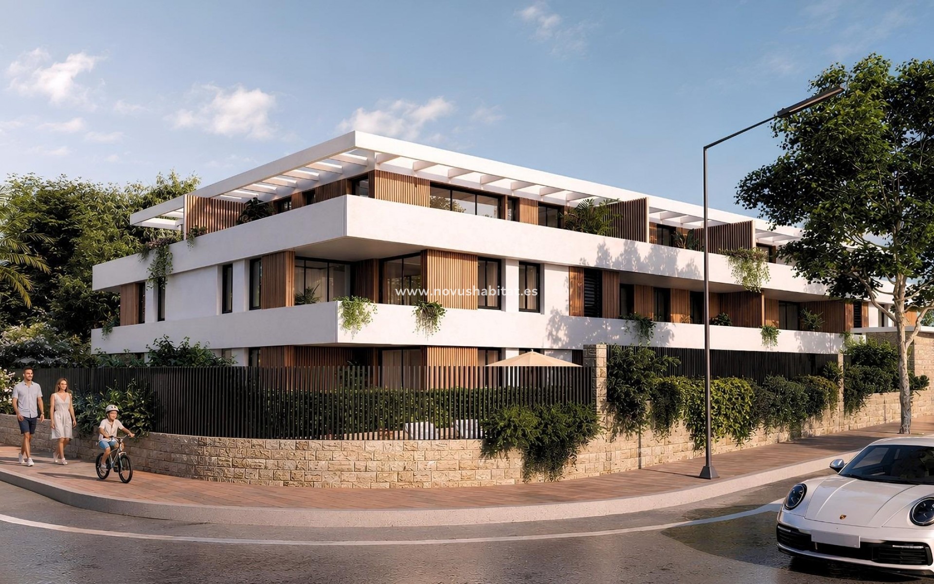 Nowa inwestycja - Ground floor apartment - Jávea/Xàbia - Jávea Xàbia