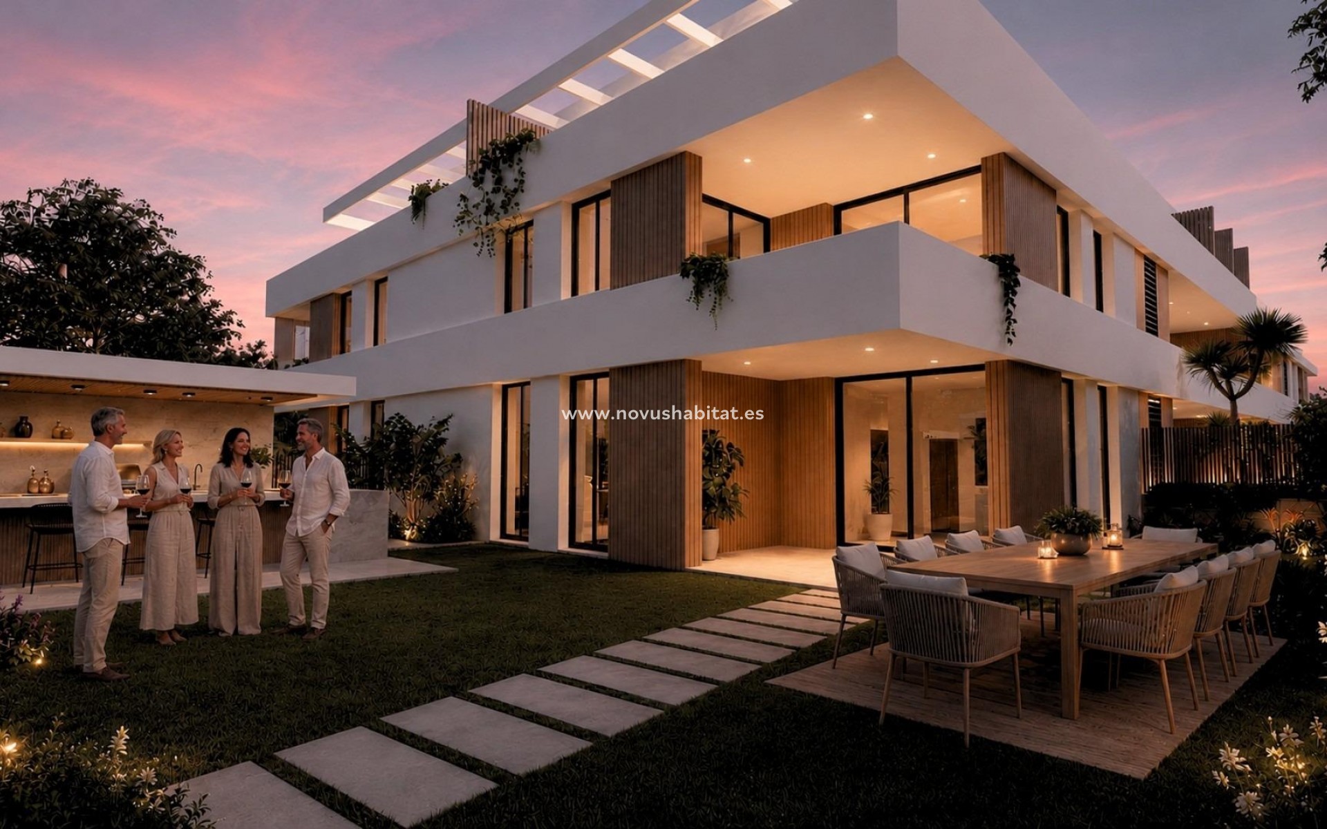 Nowa inwestycja - Ground floor apartment - Jávea/Xàbia - Jávea Xàbia