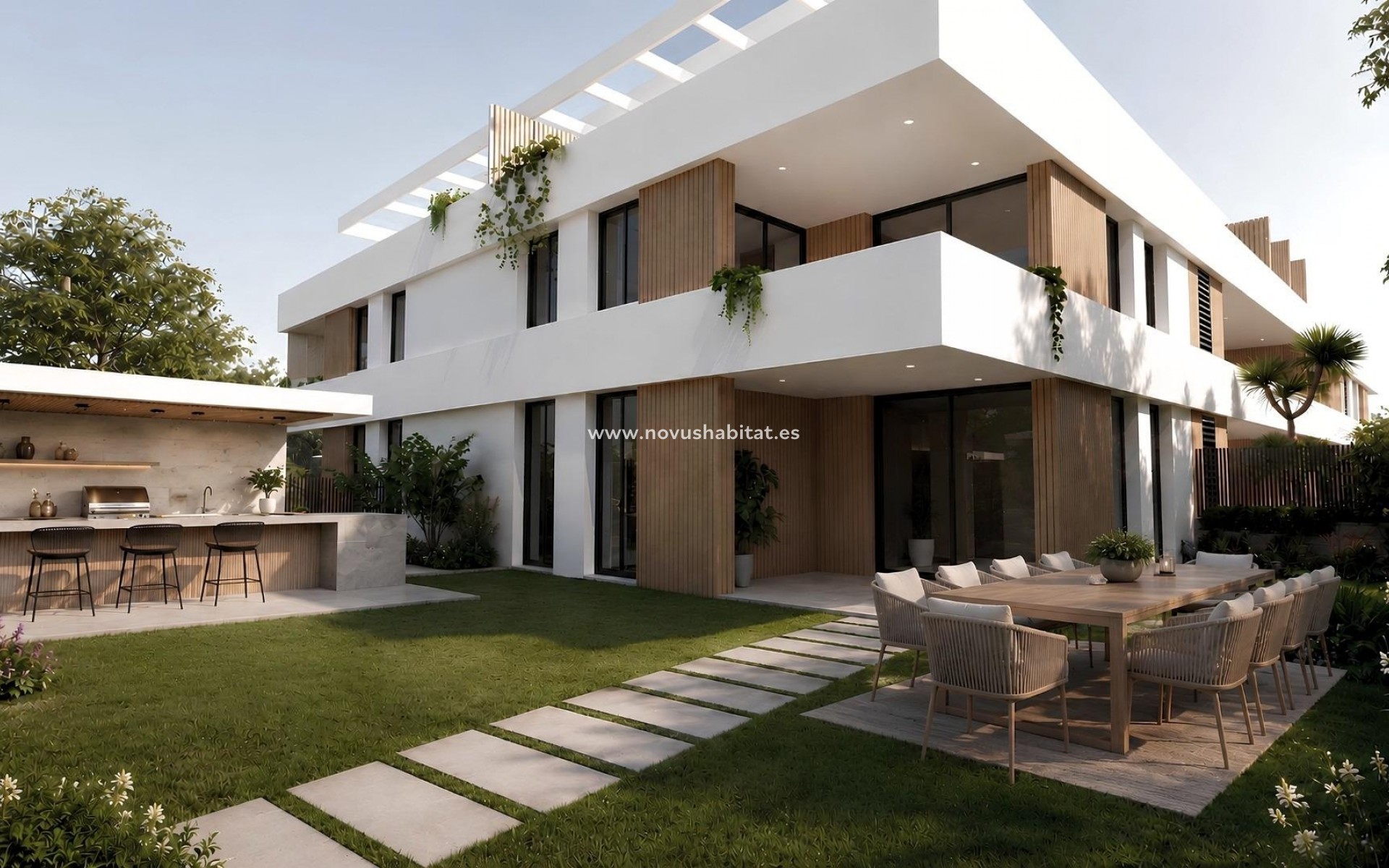 Nowa inwestycja - Ground floor apartment - Jávea/Xàbia - Jávea Xàbia