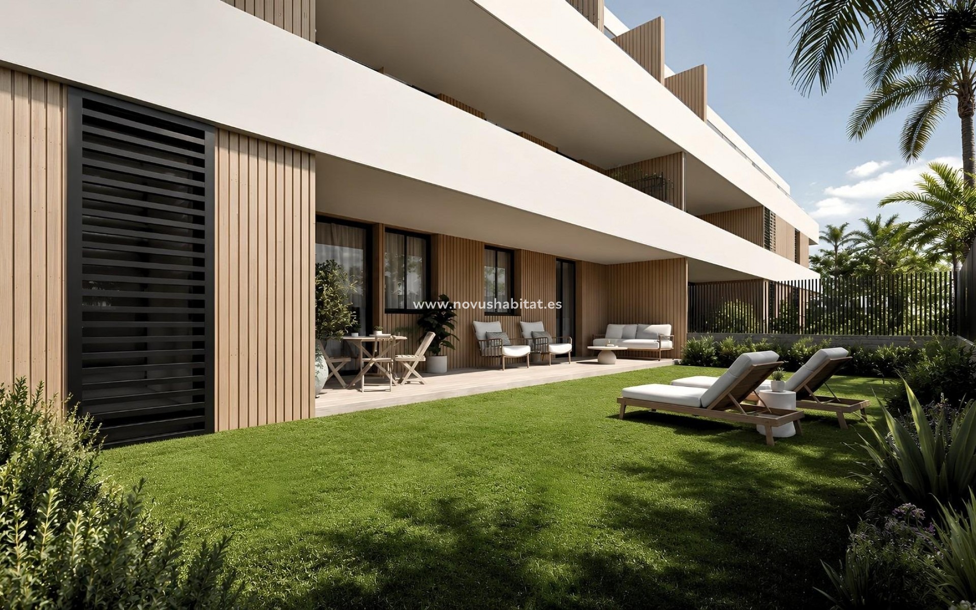 Nowa inwestycja - Ground floor apartment - Jávea/Xàbia - Jávea Xàbia