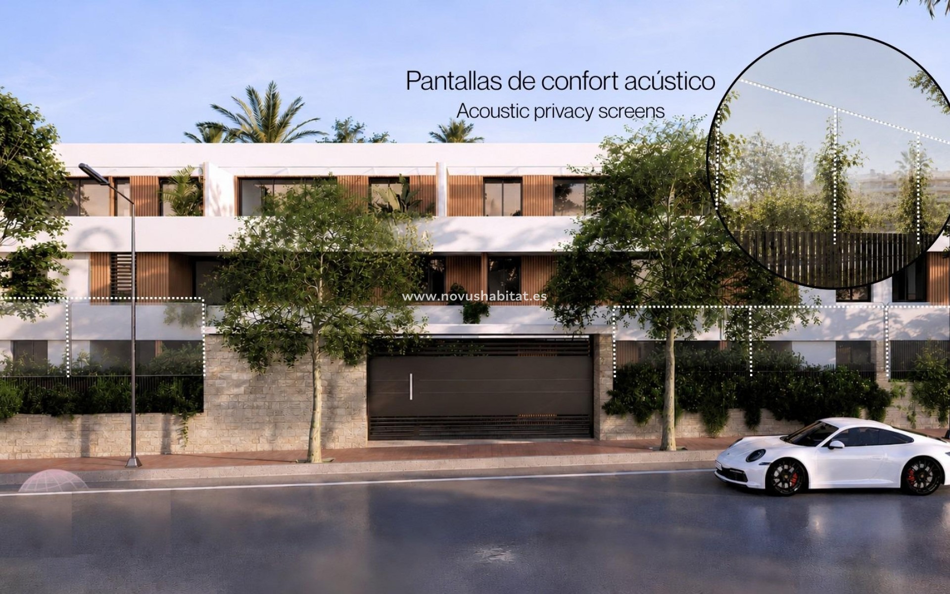 Nowa inwestycja - Ground floor apartment - Jávea/Xàbia - Jávea Xàbia