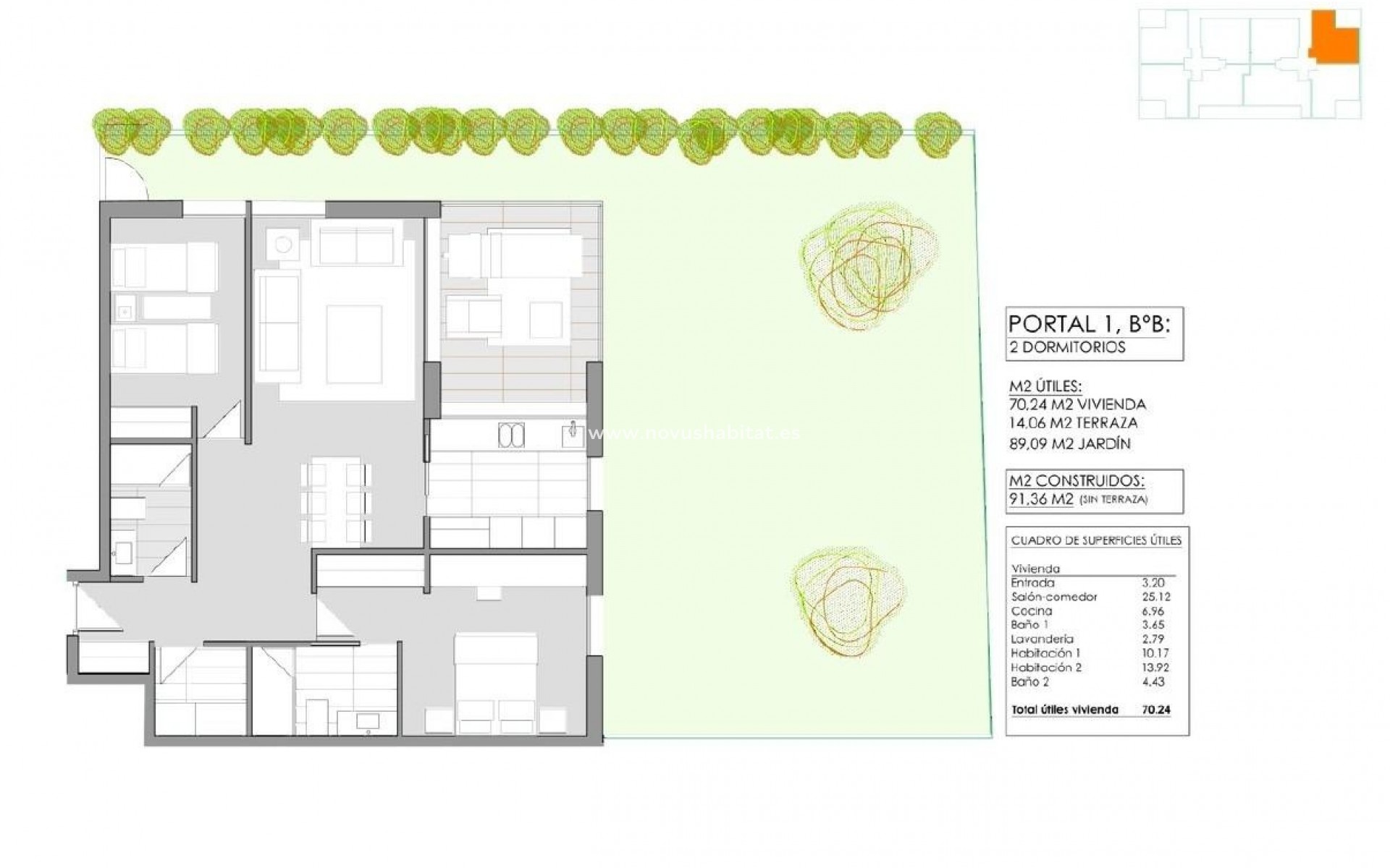 Nowa inwestycja - Ground floor apartment - Jávea/Xàbia - Jávea Xàbia