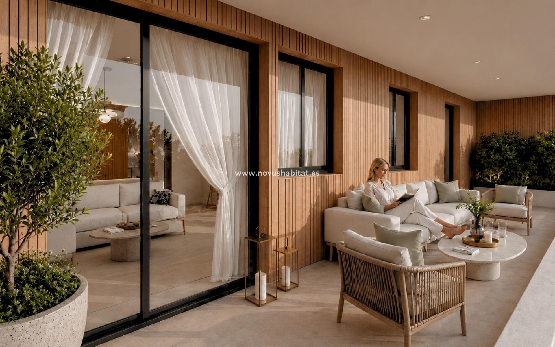 Nowa inwestycja - Ground floor apartment - Jávea/Xàbia - Jávea Xàbia