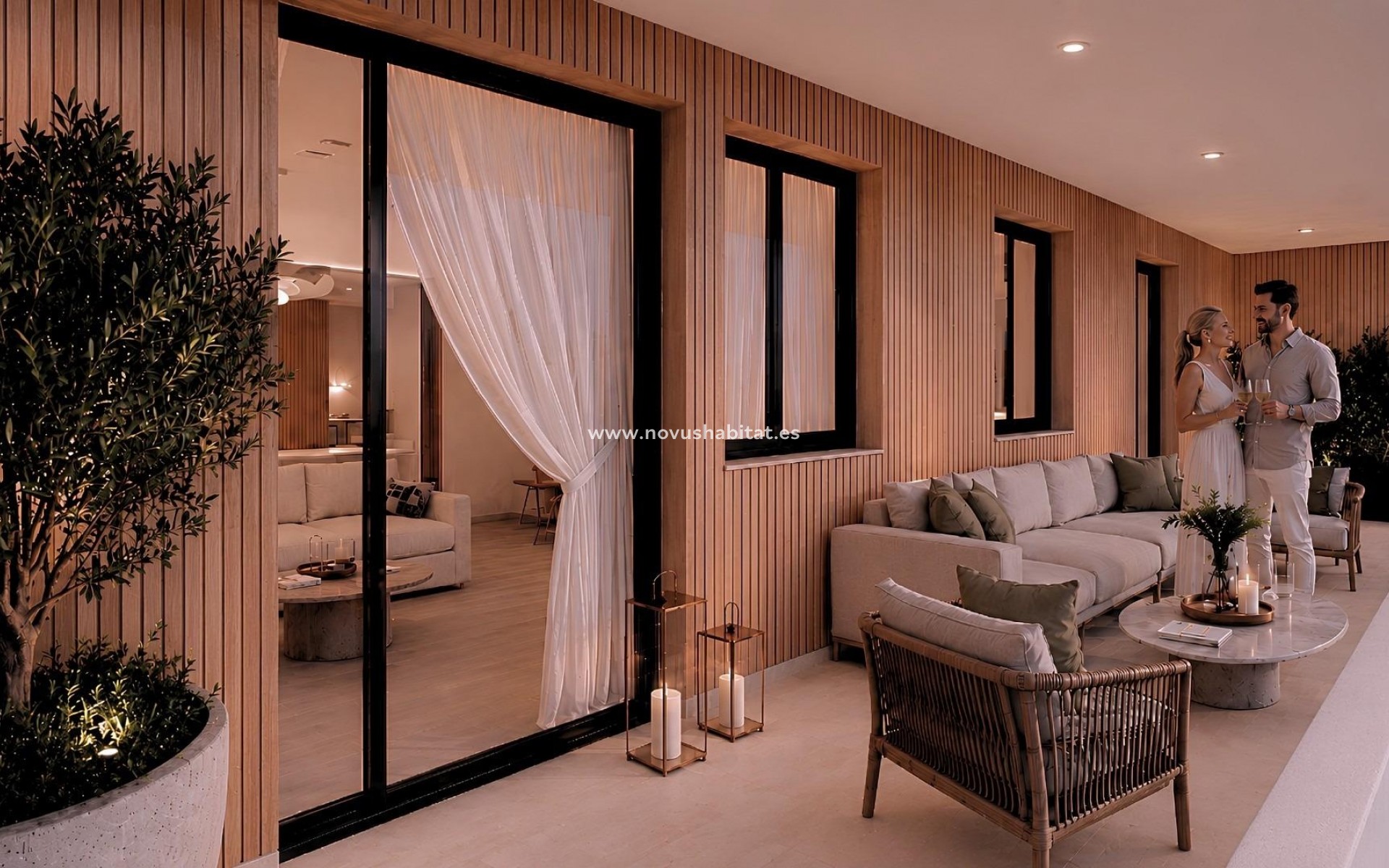 Nowa inwestycja - Ground floor apartment - Jávea/Xàbia - Jávea Xàbia