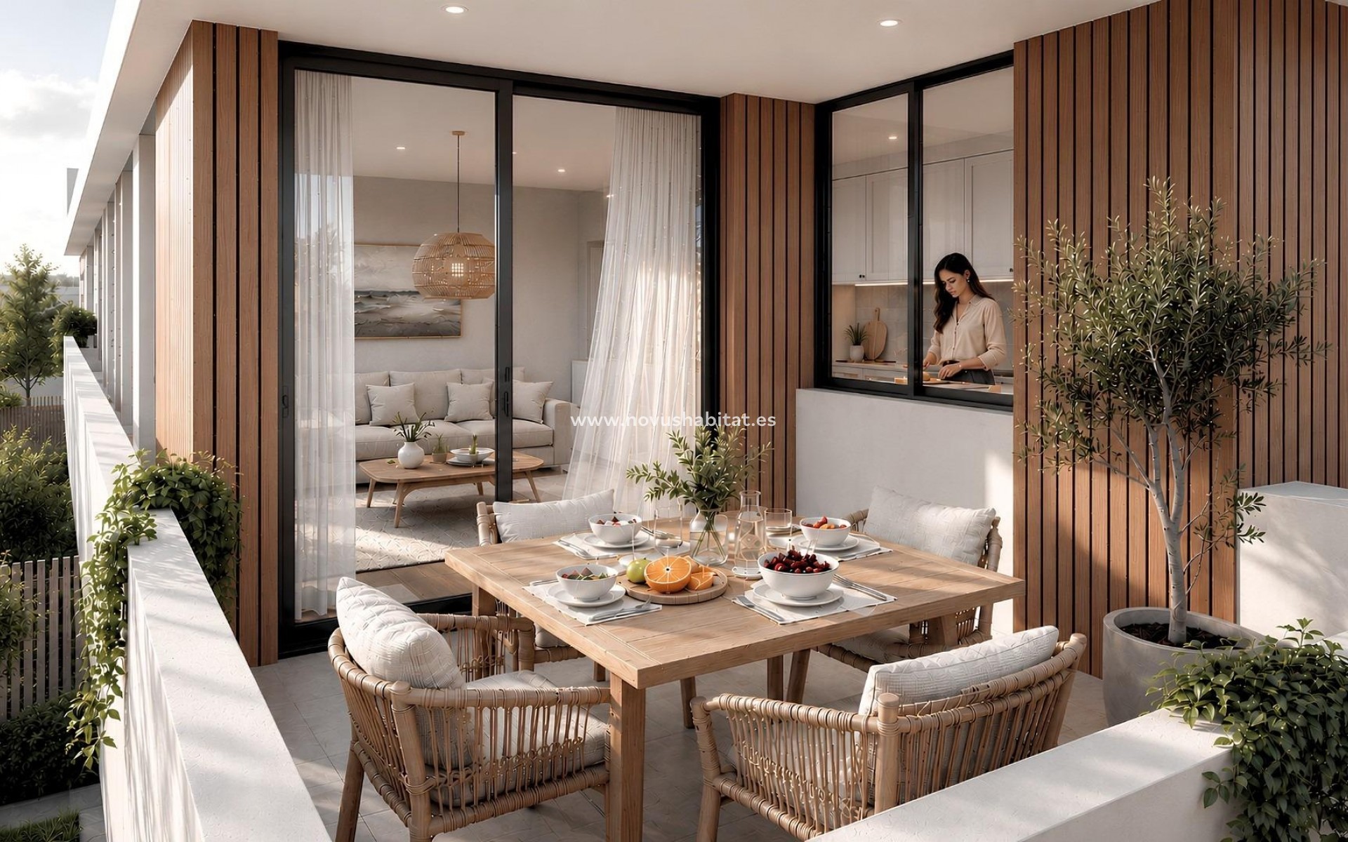 Nowa inwestycja - Ground floor apartment - Jávea/Xàbia - Jávea Xàbia