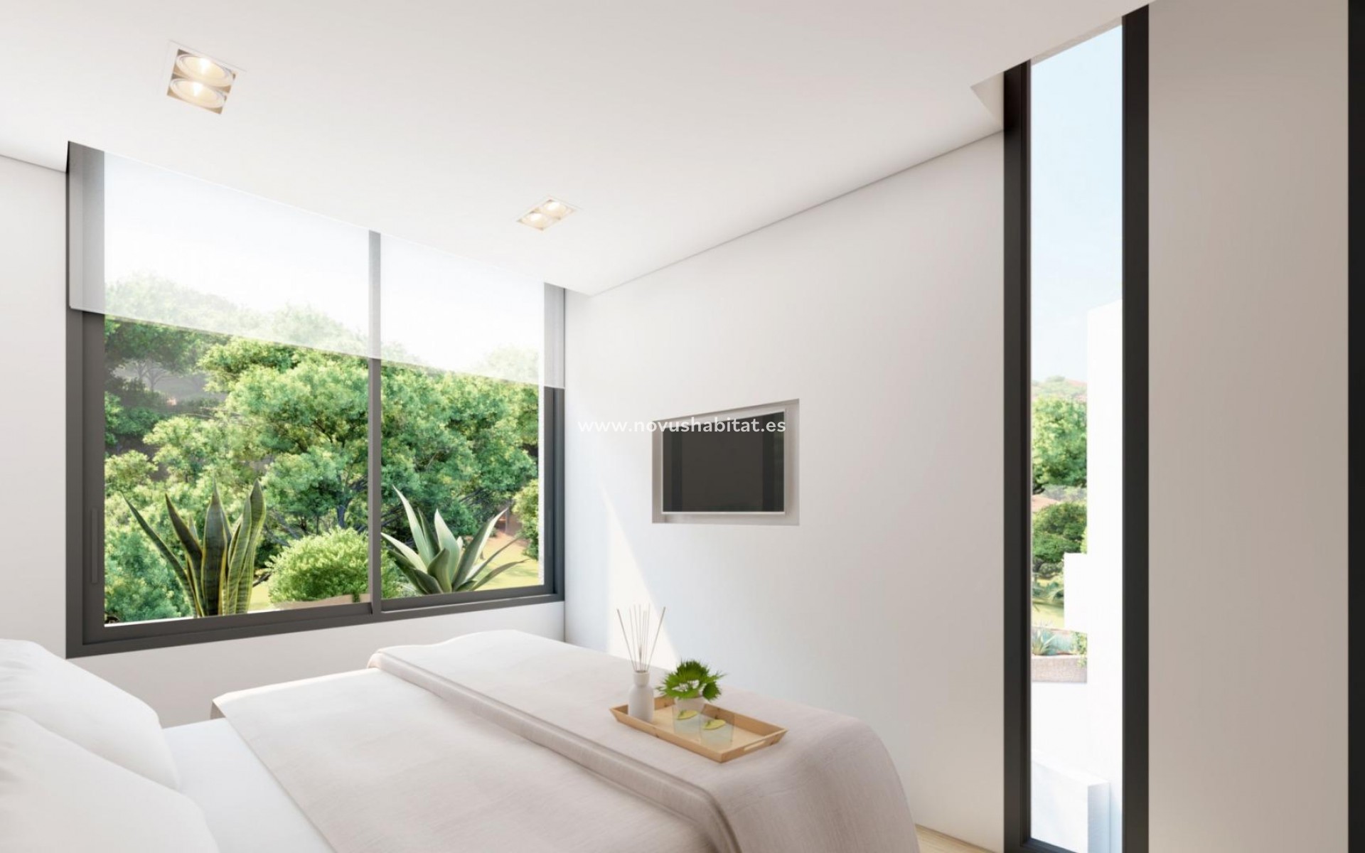 Nowa inwestycja - Ground floor apartment - La Manga del Mar Menor - La Manga Club