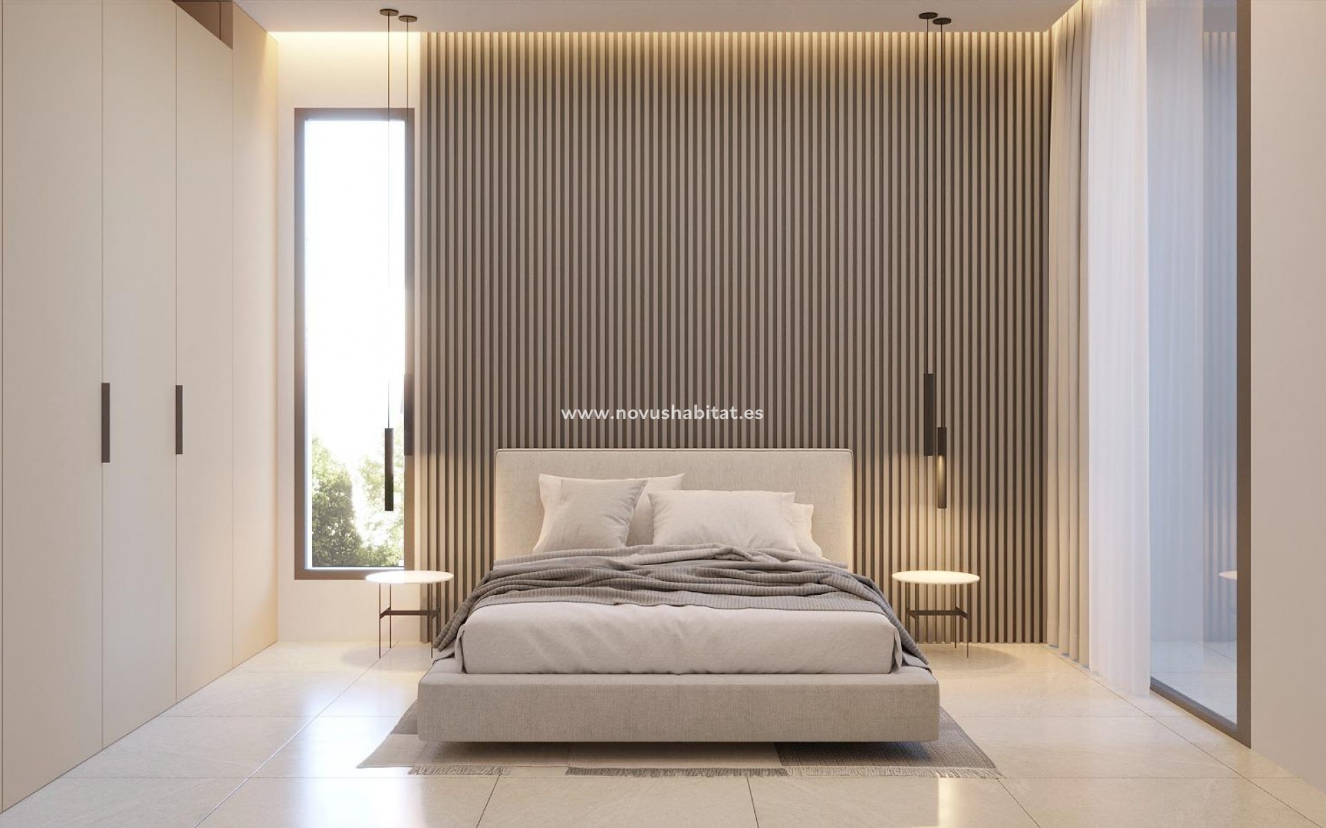 Nowa inwestycja - Ground floor apartment - La Nucía