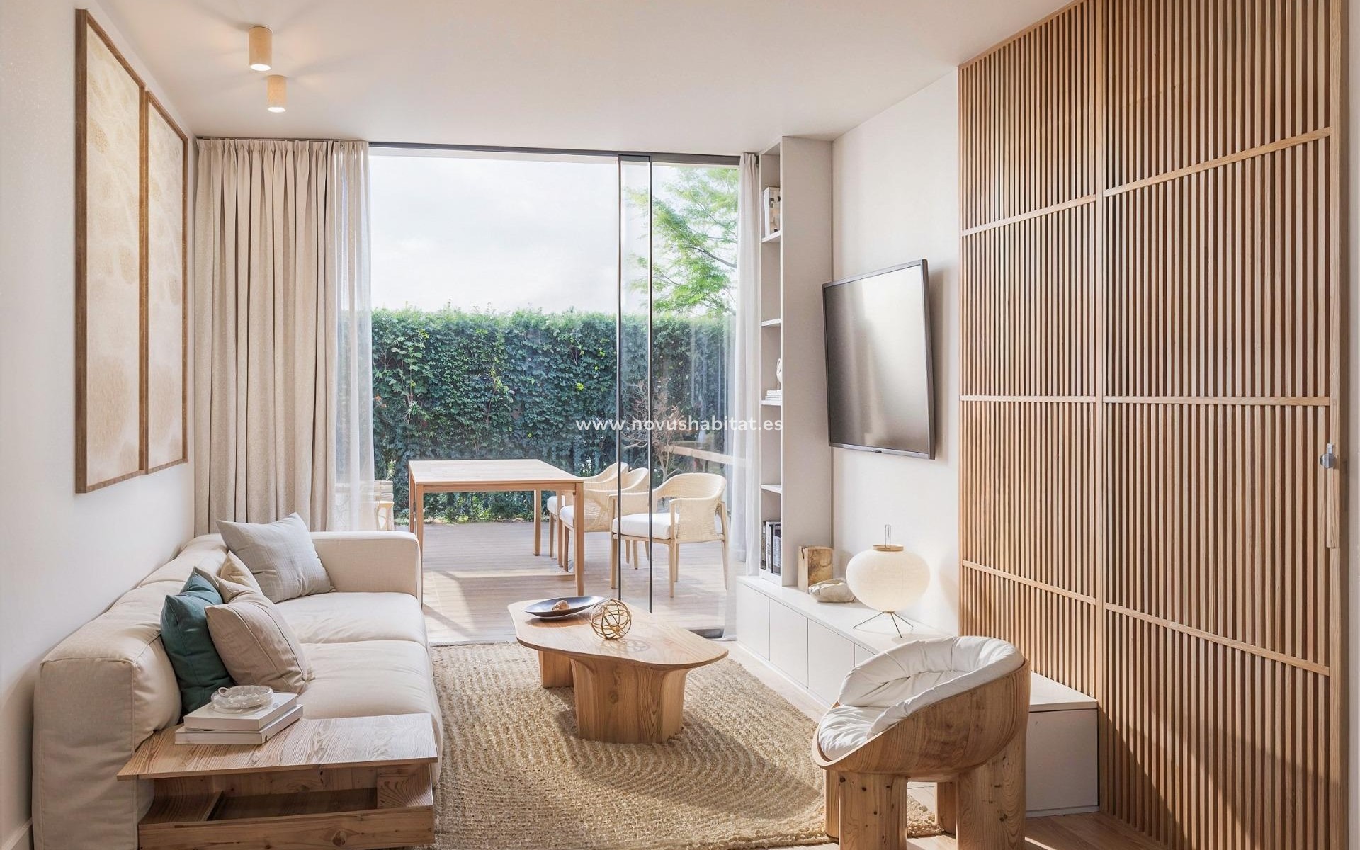 Nowa inwestycja - Ground floor apartment - La Nucía