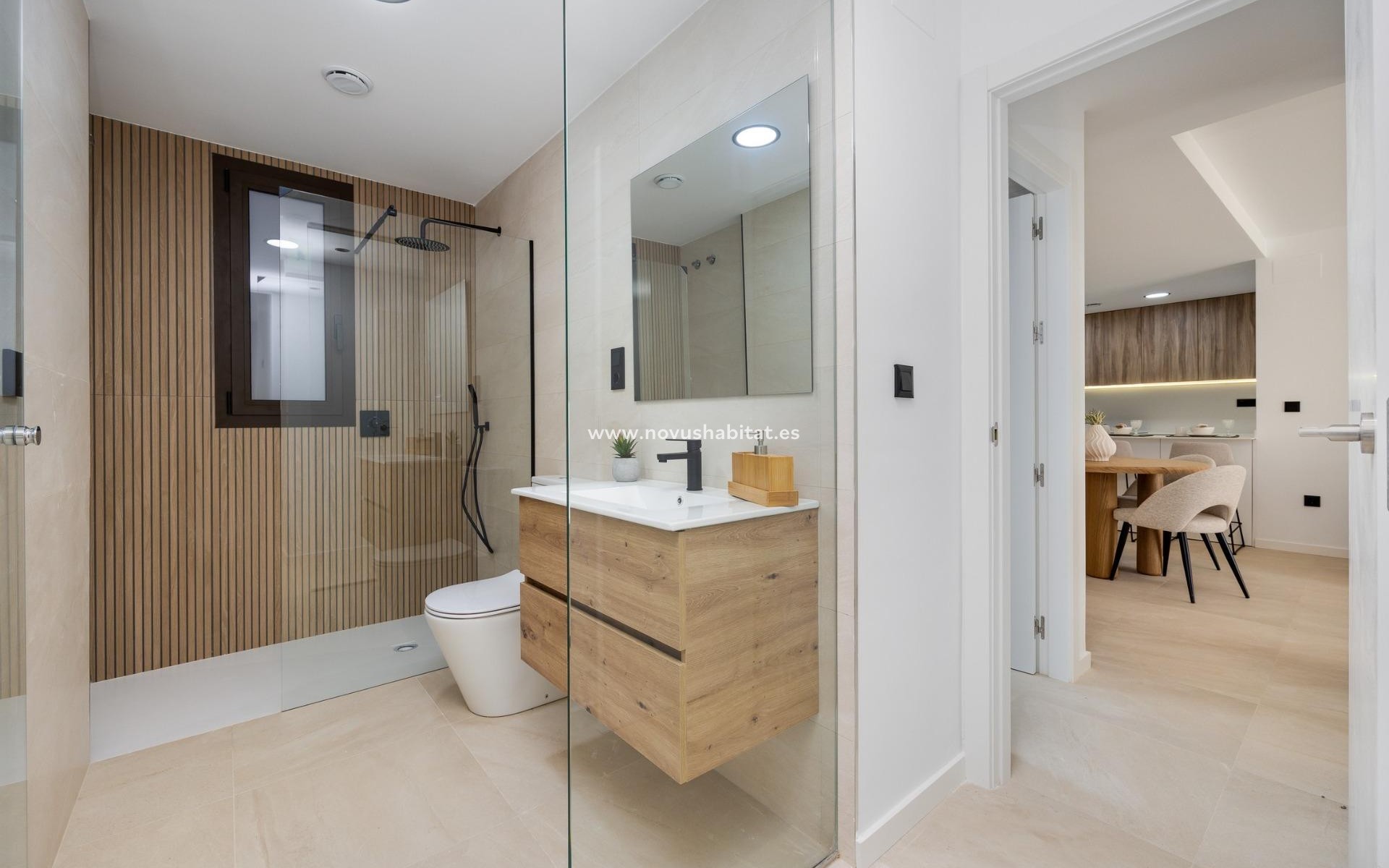 Nowa inwestycja - Ground floor apartment - Los Alcázares - Serena Golf