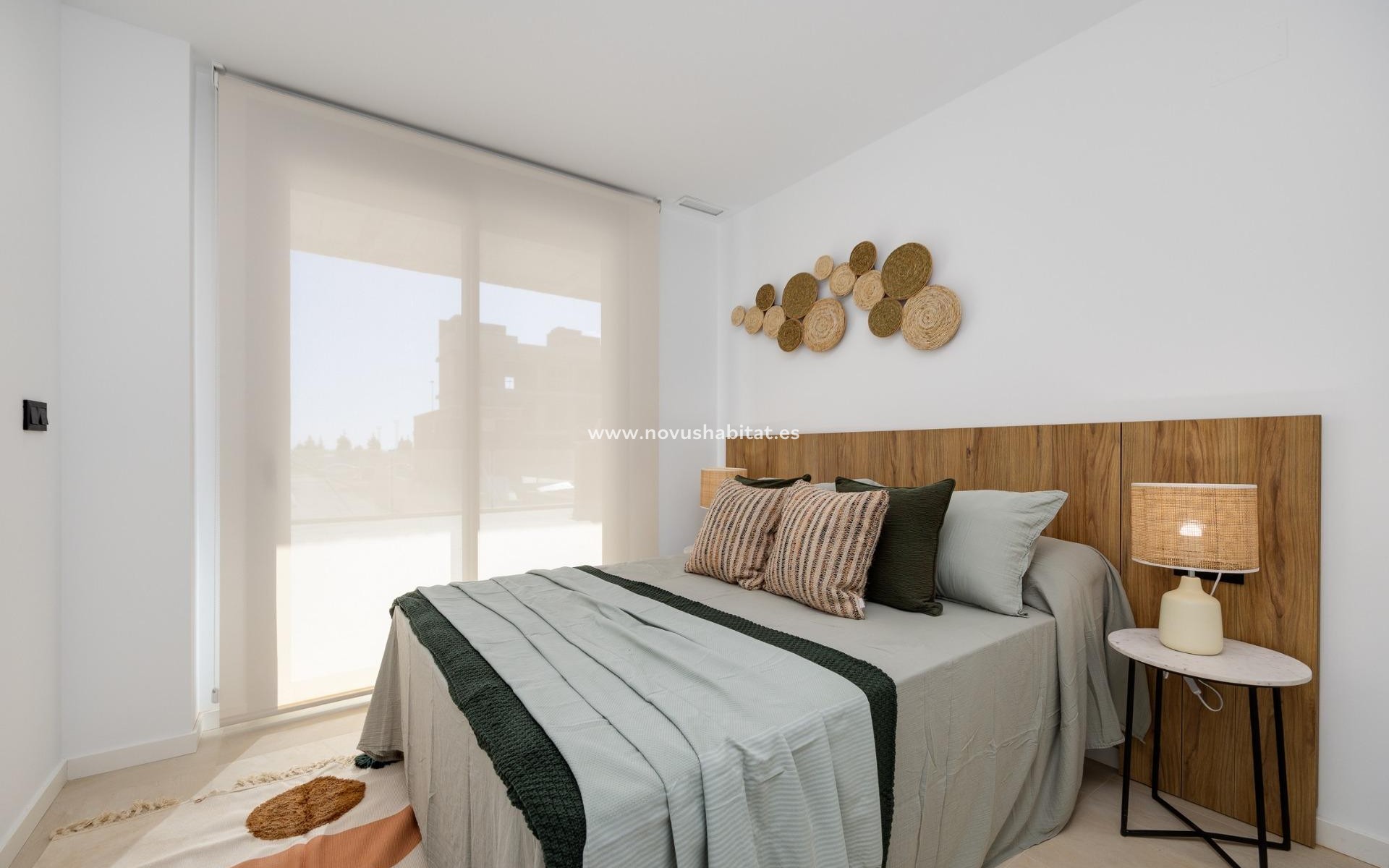 Nowa inwestycja - Ground floor apartment - Los Alcázares - Serena Golf