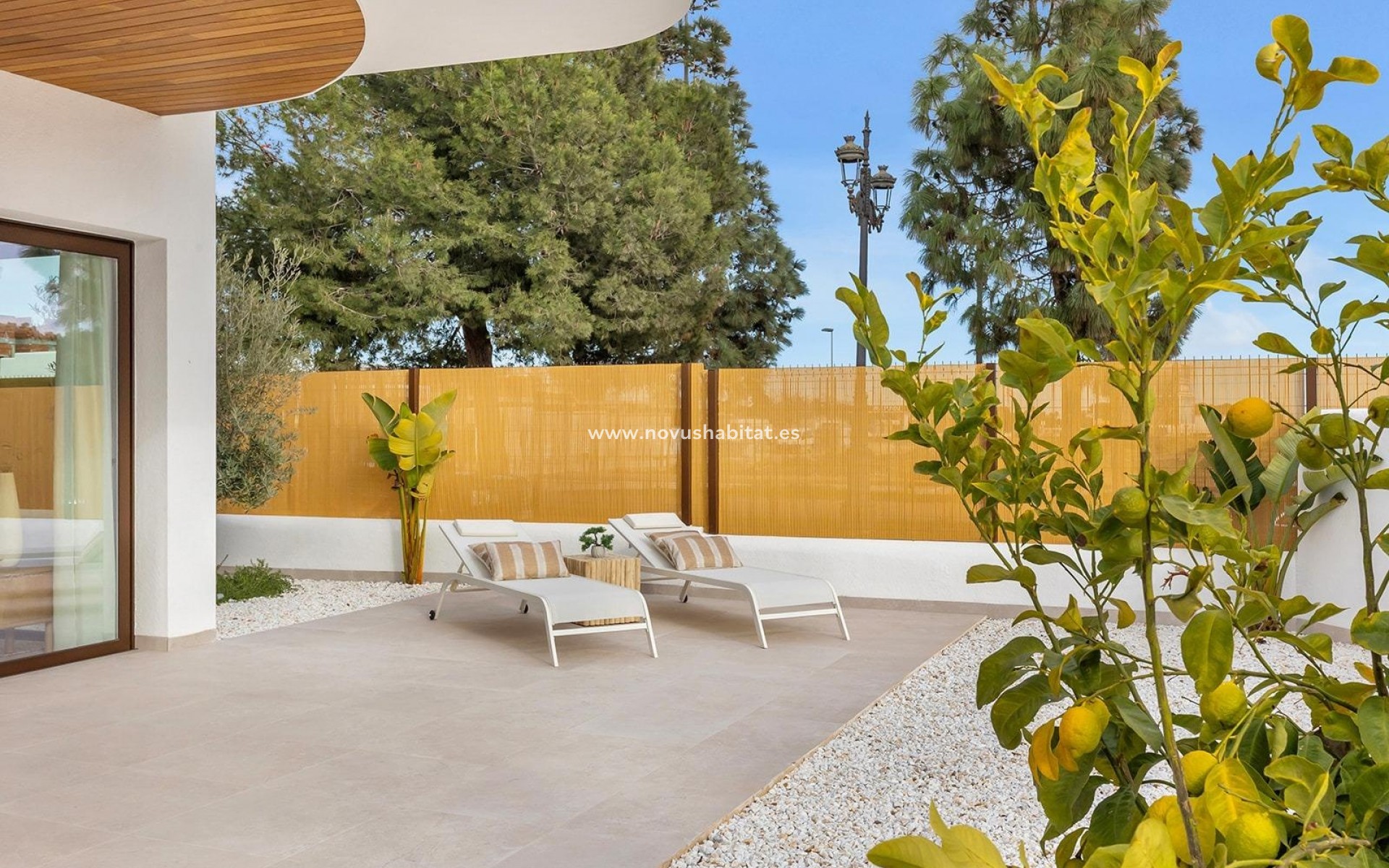 Nowa inwestycja - Ground floor apartment - Los Alcázares