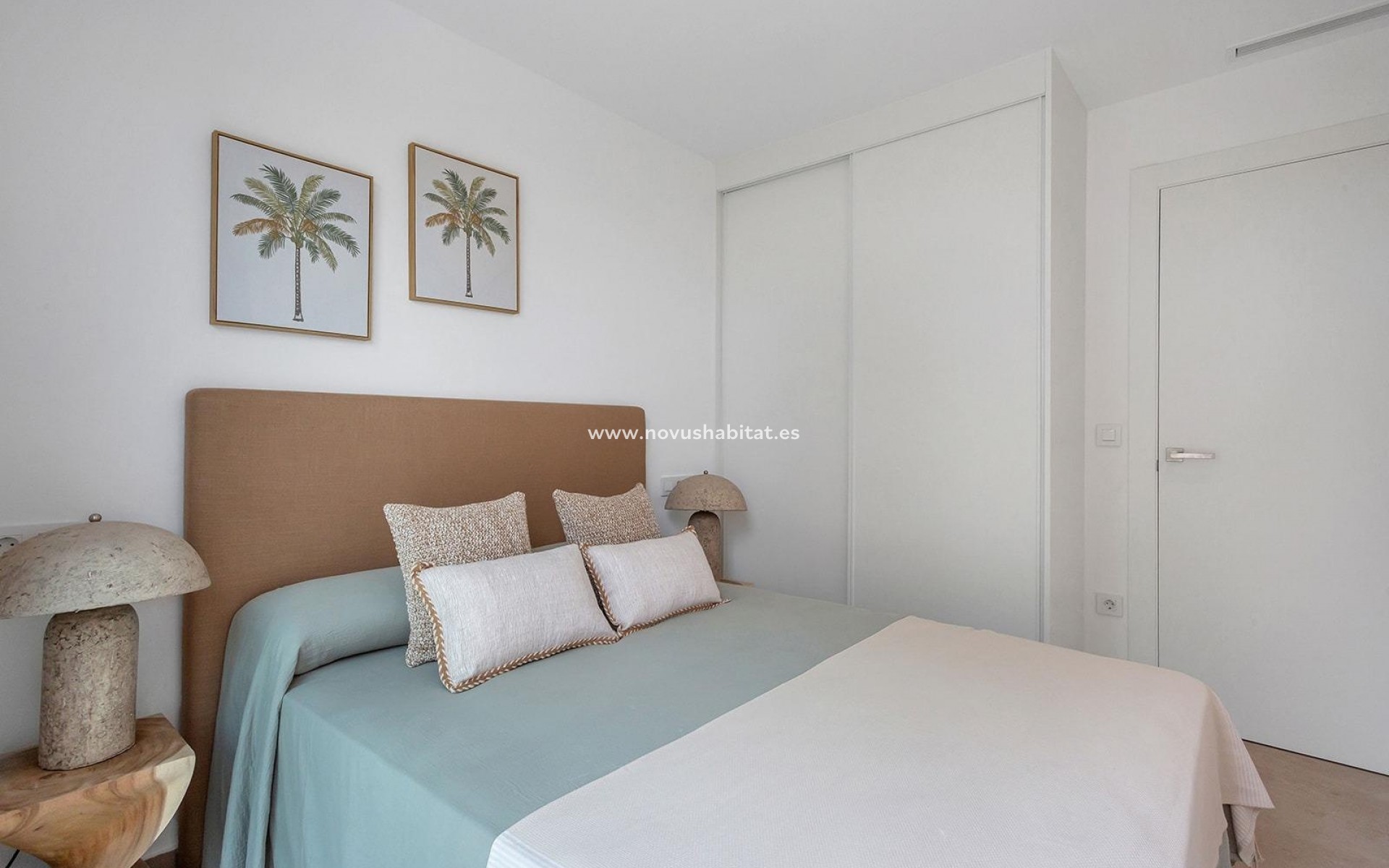 Nowa inwestycja - Ground floor apartment - Los Alcázares